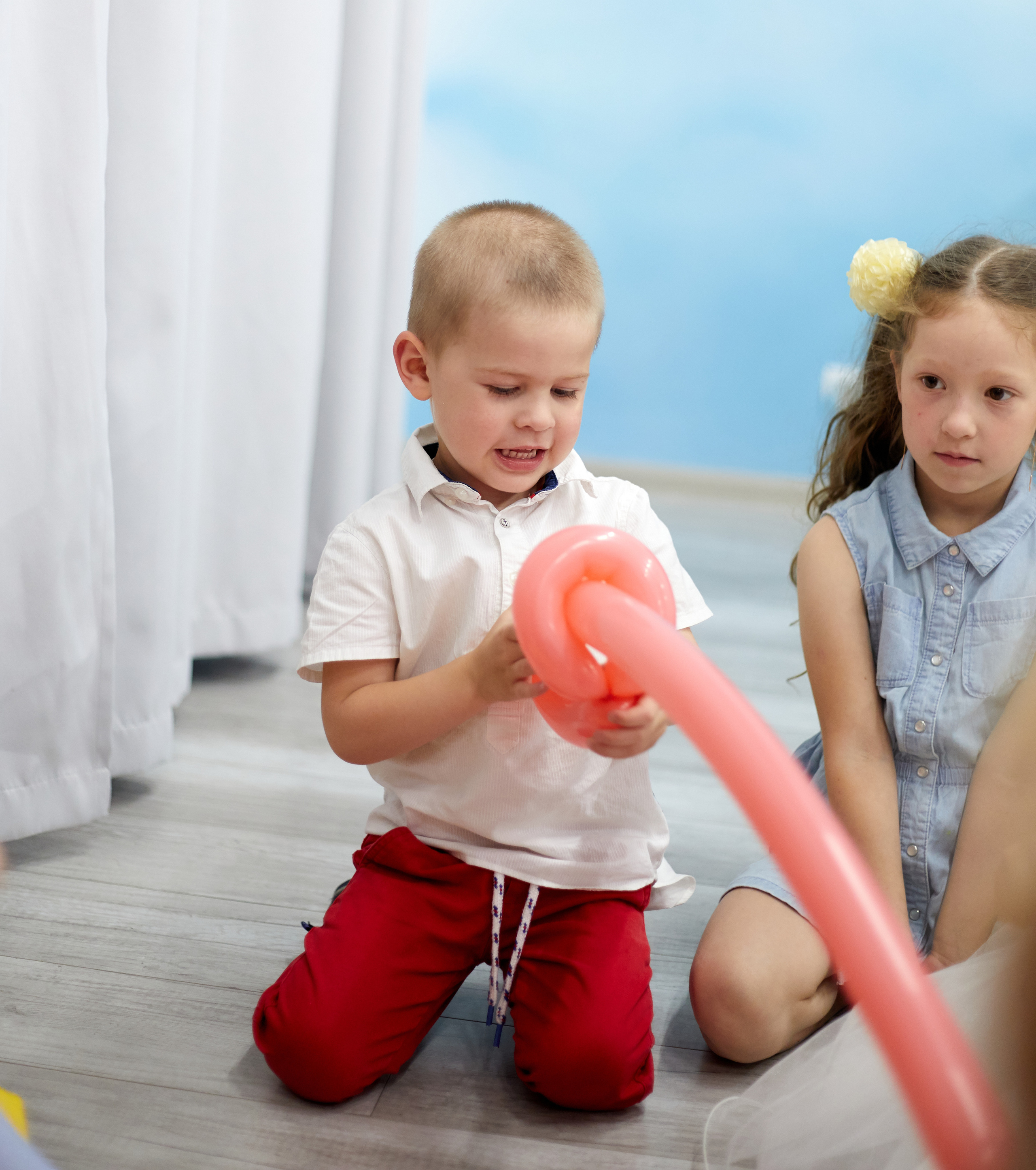 День Рождение LoftOblaka. Семейный и детский фотограф в Ярославле Юлия Галашина