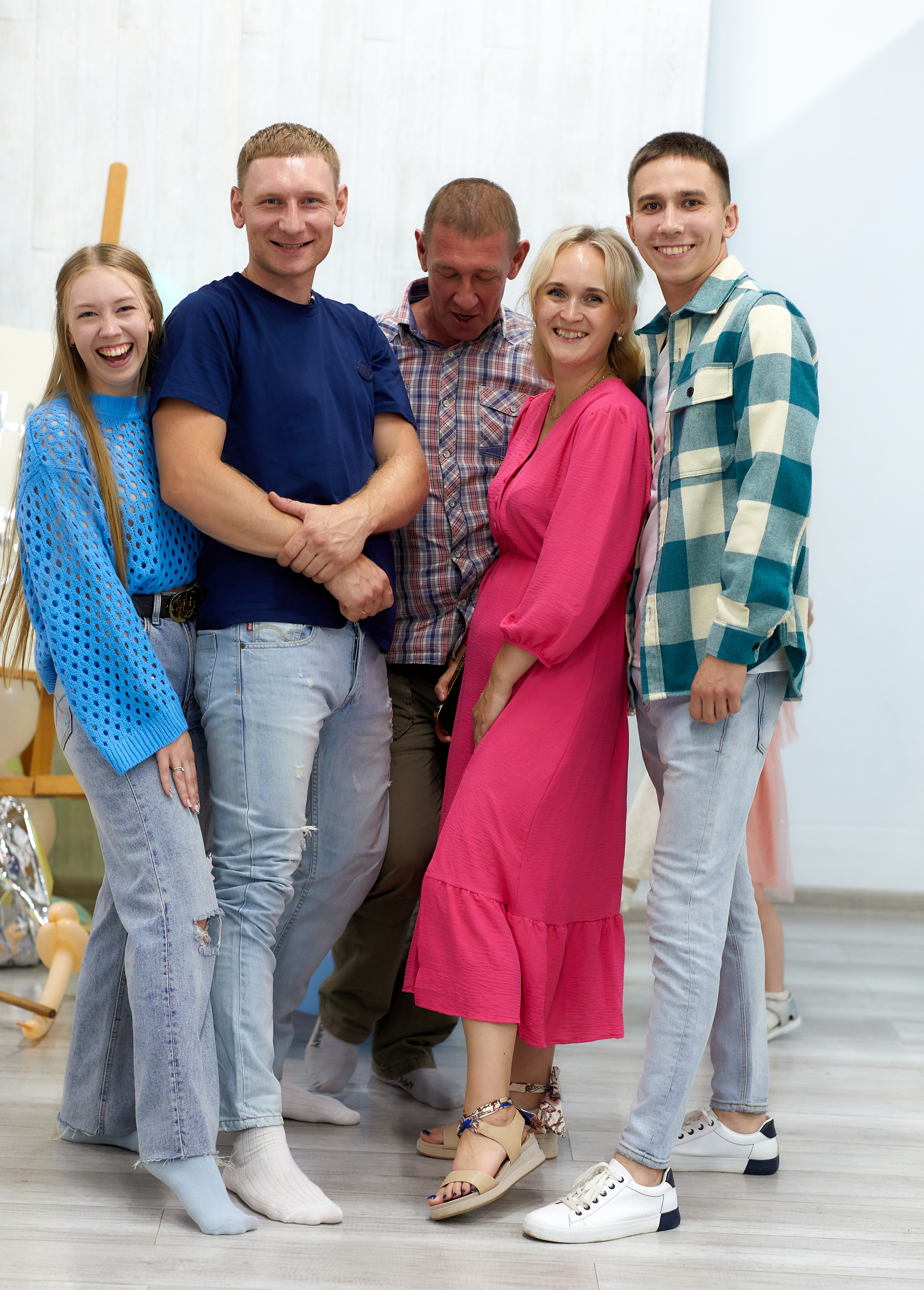 День Рождение LoftOblaka. Семейный и детский фотограф в Ярославле Юлия Галашина