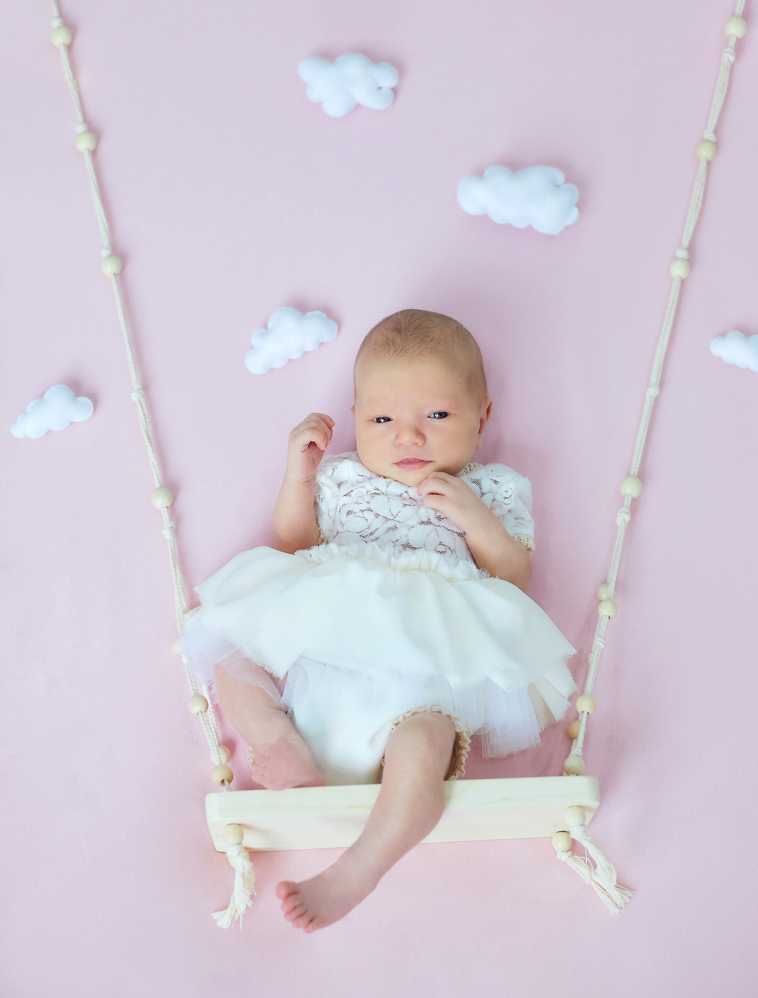 Ньюборн. Семейный и детский фотограф в Ярославле Юлия Галашина