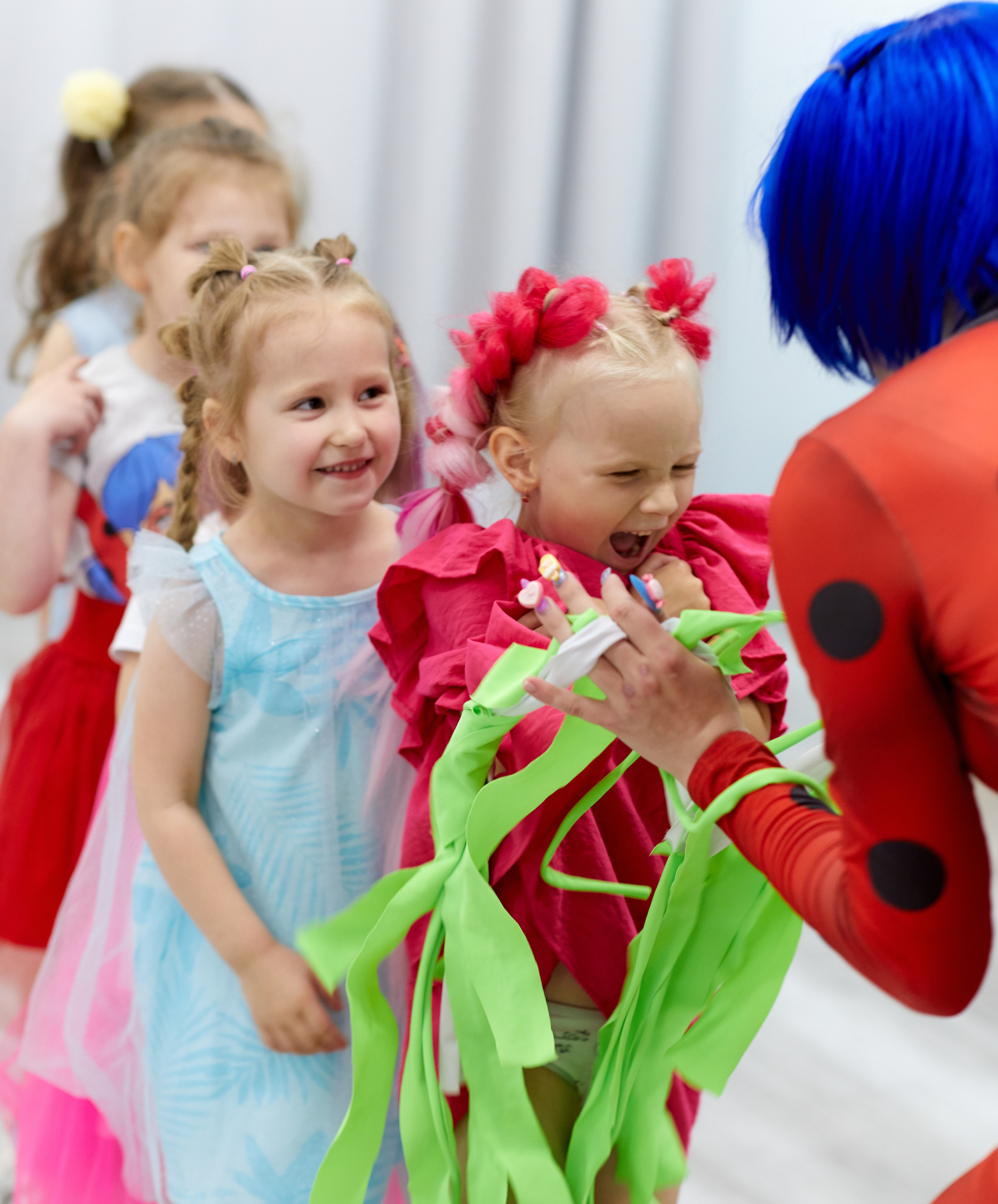 День Рождение LoftOblaka. Семейный и детский фотограф в Ярославле Юлия Галашина