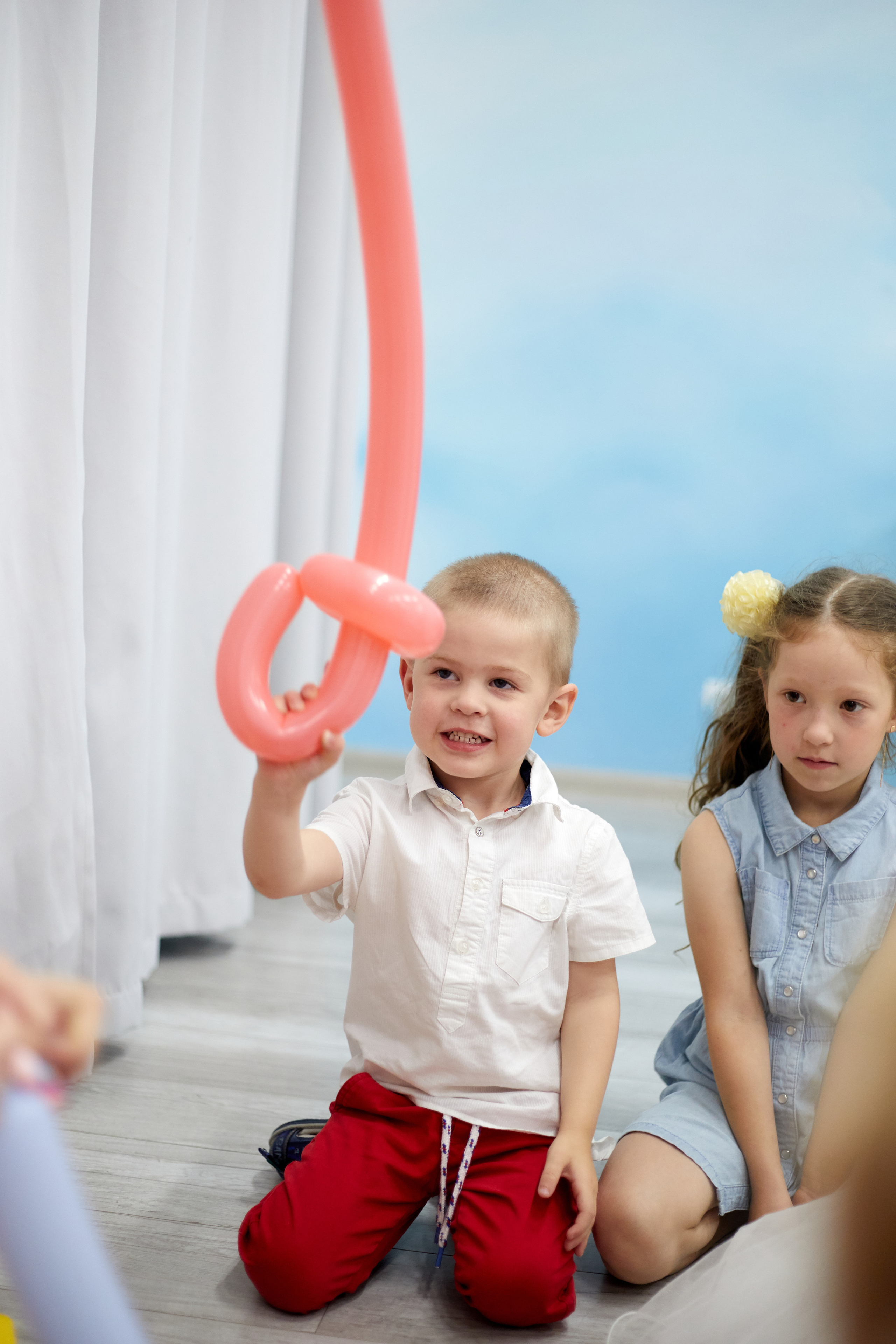 День Рождение LoftOblaka. Семейный и детский фотограф в Ярославле Юлия Галашина
