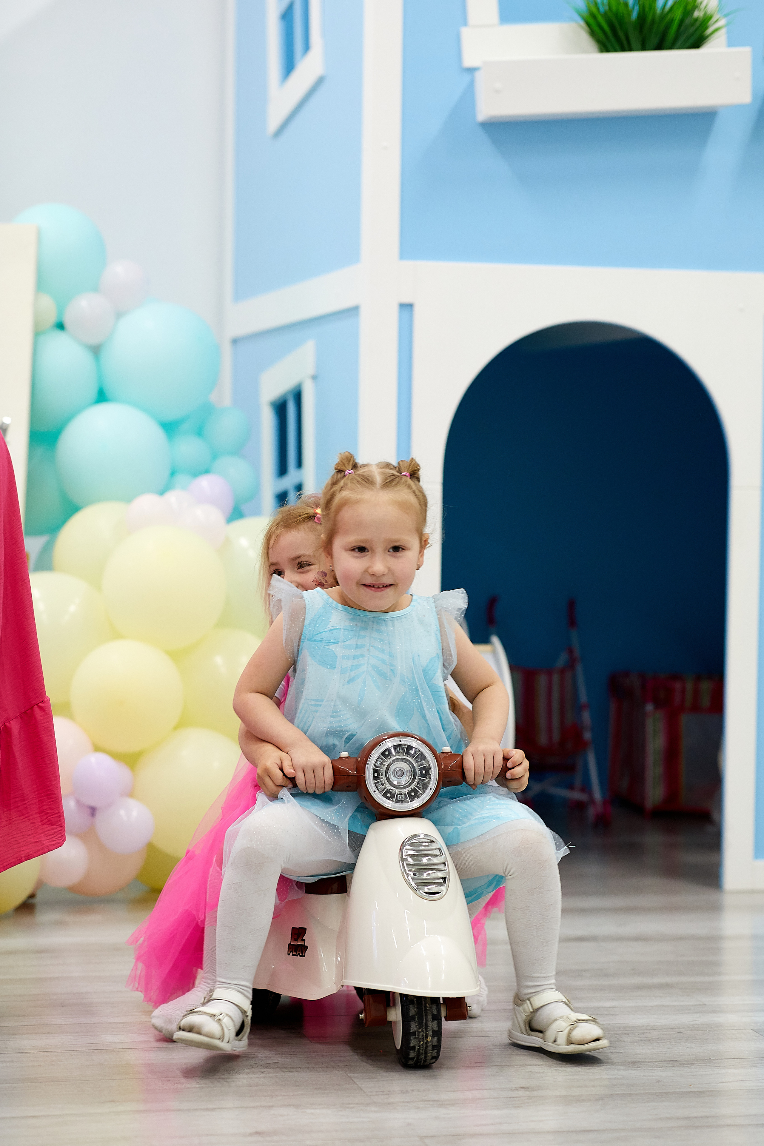 День Рождение LoftOblaka. Семейный и детский фотограф в Ярославле Юлия Галашина