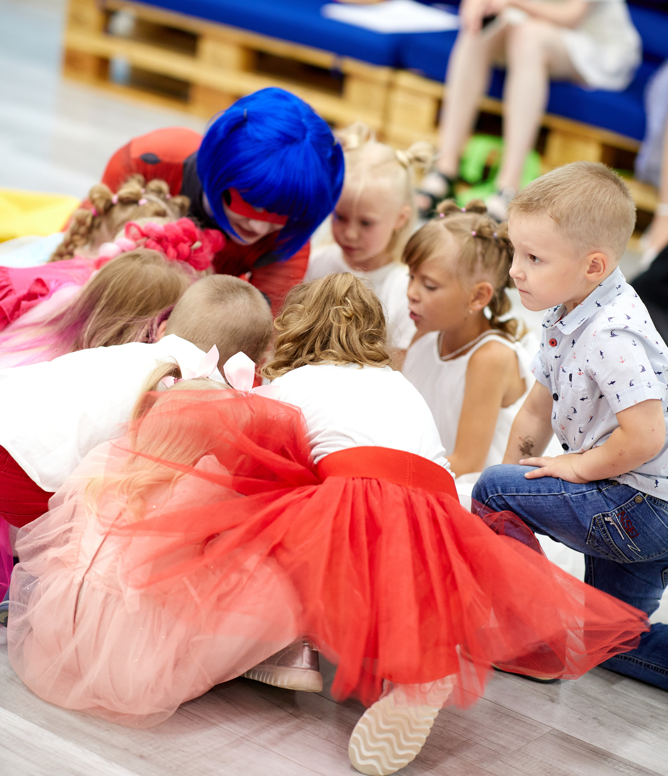 День Рождение LoftOblaka. Семейный и детский фотограф в Ярославле Юлия Галашина
