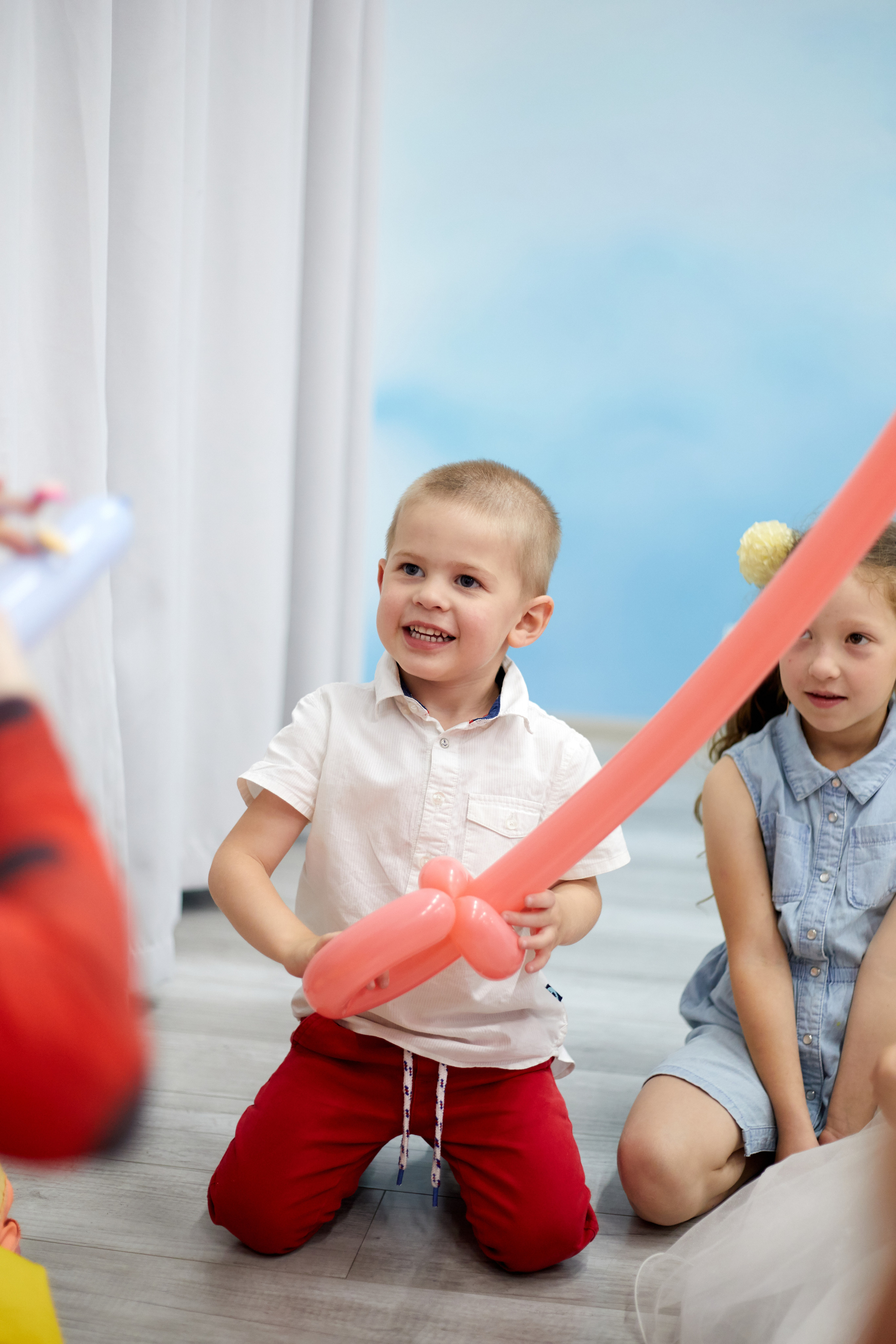 День Рождение LoftOblaka. Семейный и детский фотограф в Ярославле Юлия Галашина