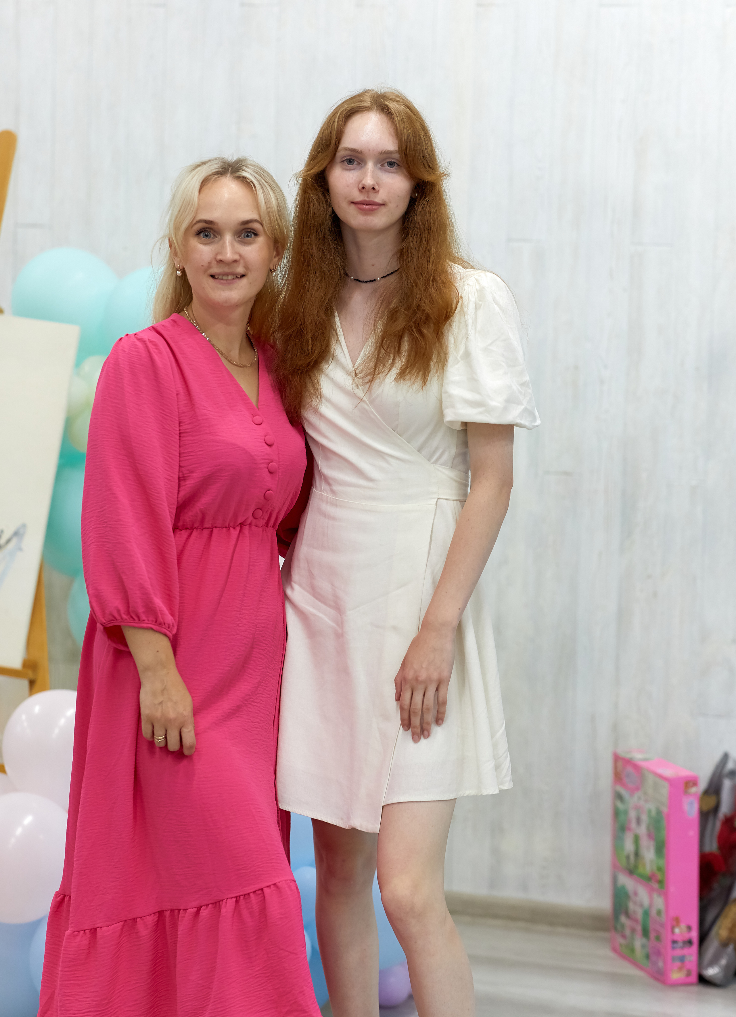 День Рождение LoftOblaka. Семейный и детский фотограф в Ярославле Юлия Галашина