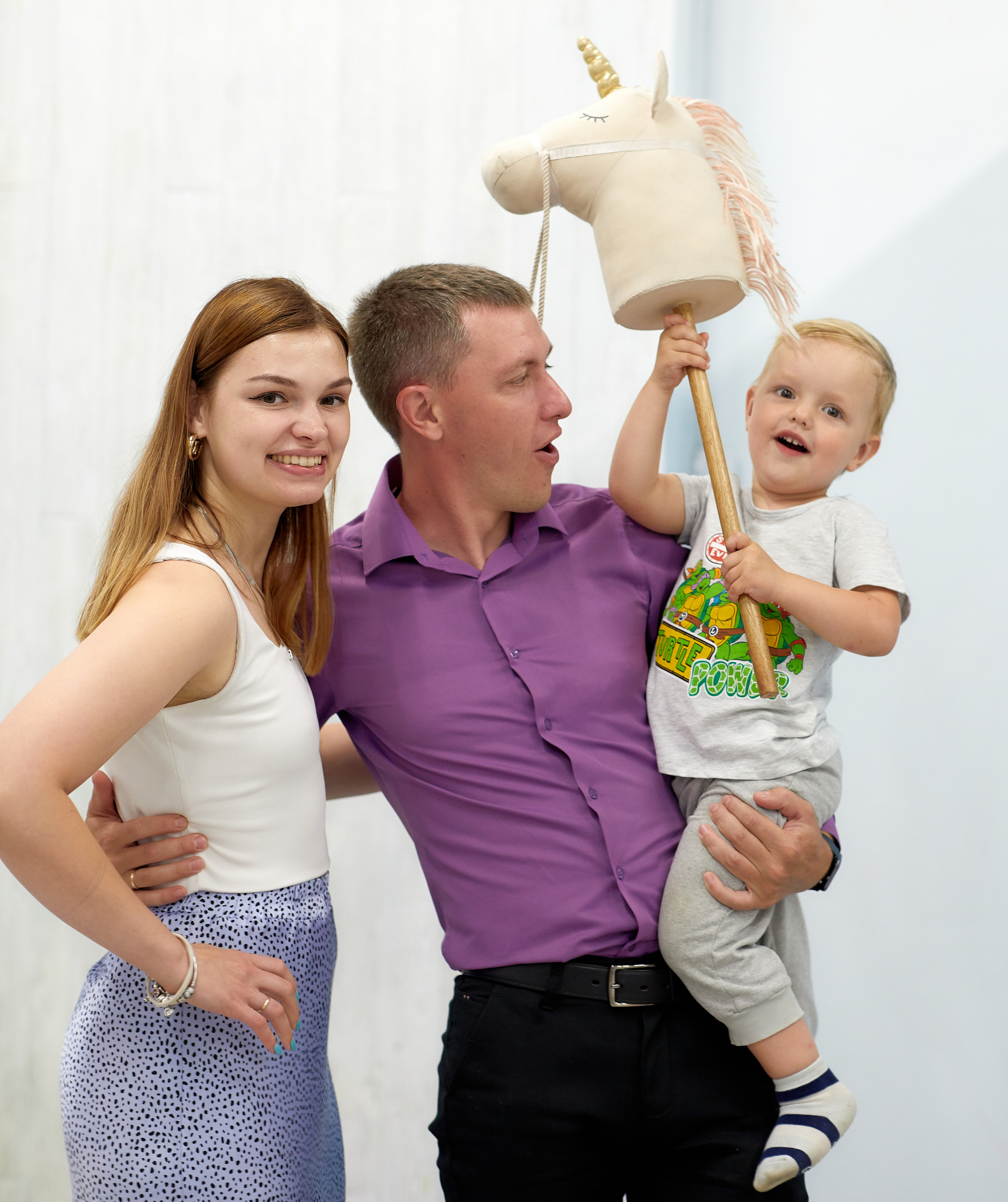 День Рождение LoftOblaka. Семейный и детский фотограф в Ярославле Юлия Галашина