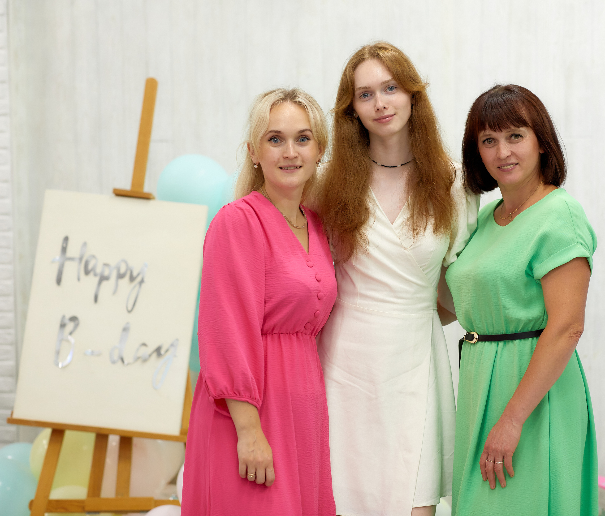 День Рождение LoftOblaka. Семейный и детский фотограф в Ярославле Юлия Галашина