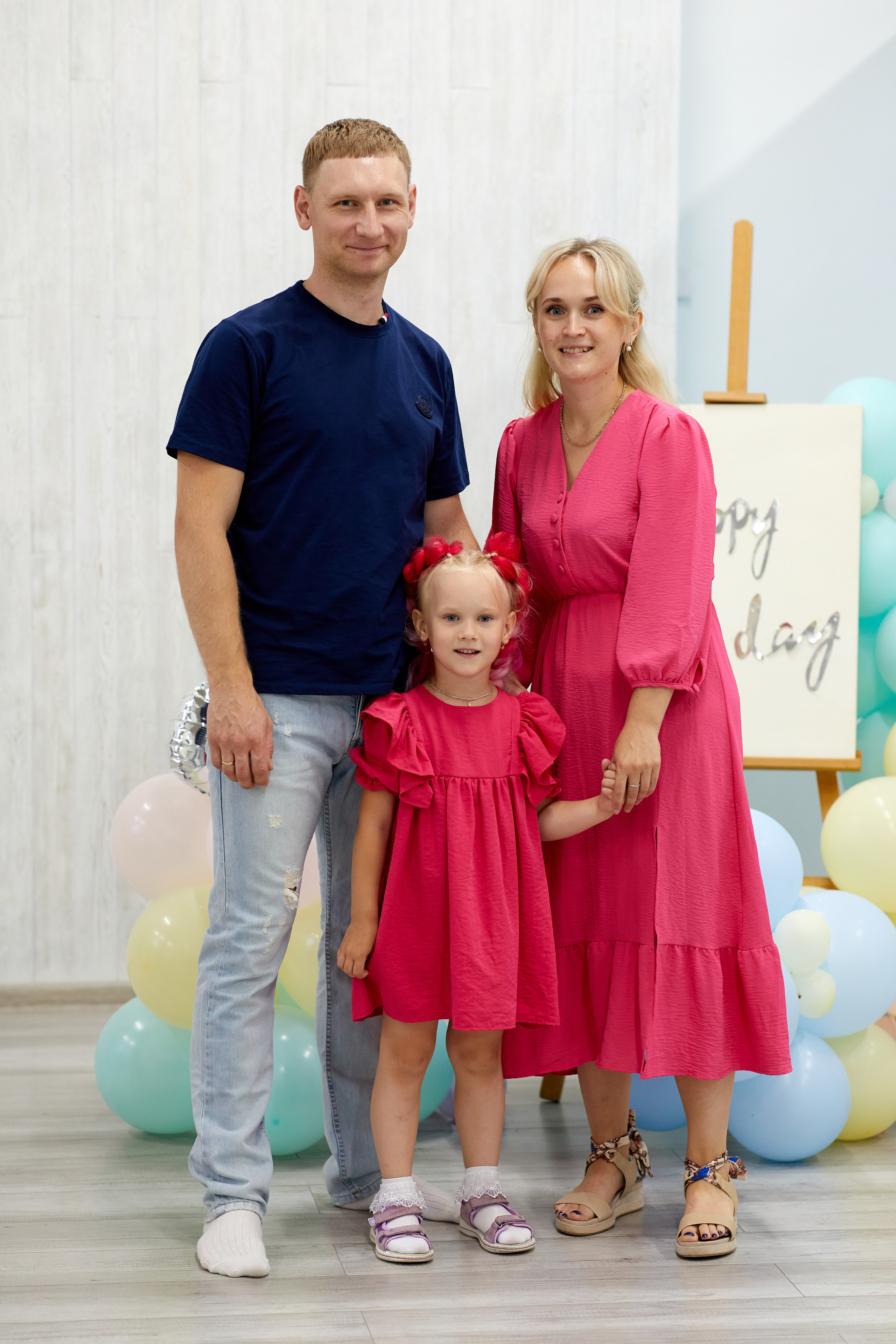 День Рождение LoftOblaka. Семейный и детский фотограф в Ярославле Юлия Галашина