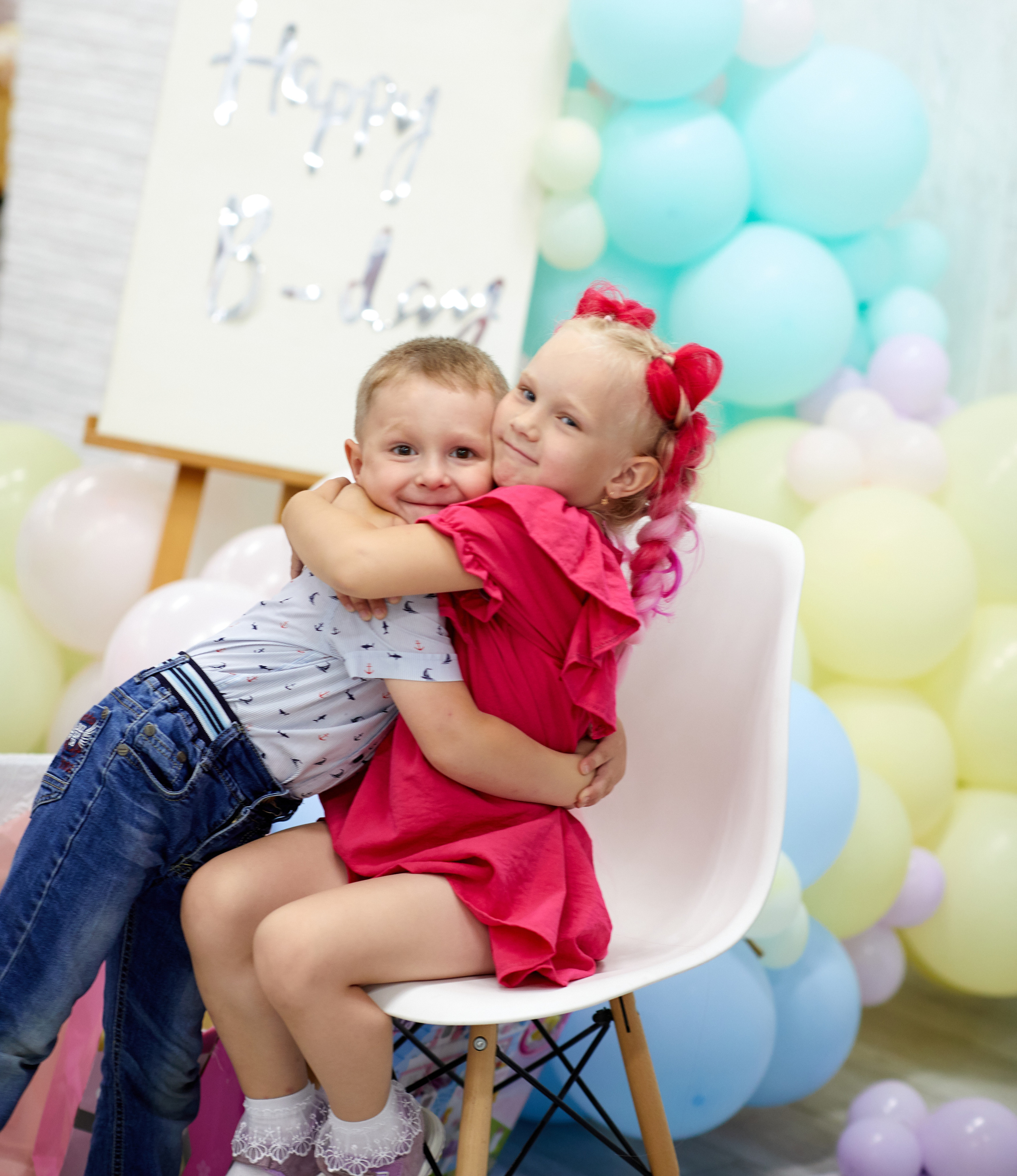 День Рождение LoftOblaka. Семейный и детский фотограф в Ярославле Юлия Галашина