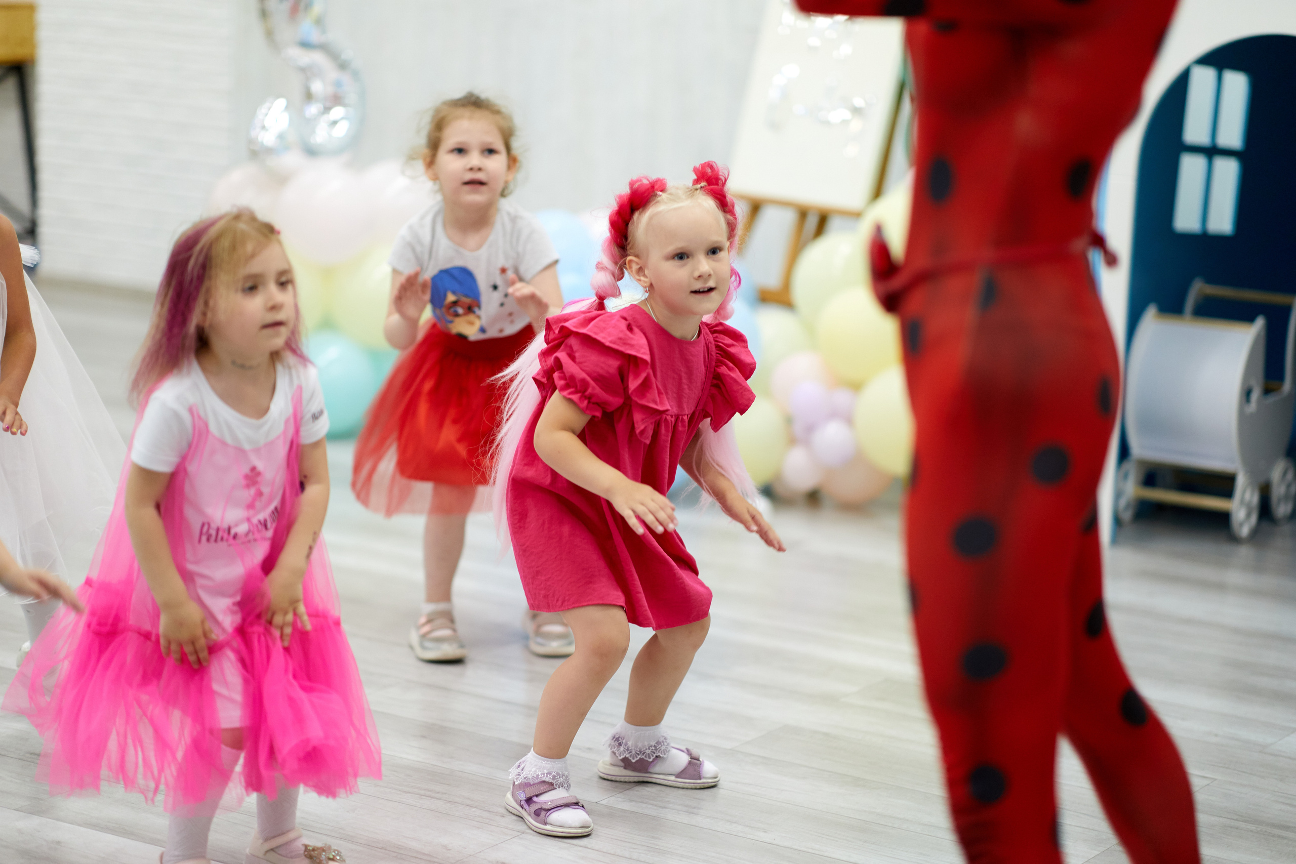 День Рождение LoftOblaka. Семейный и детский фотограф в Ярославле Юлия Галашина