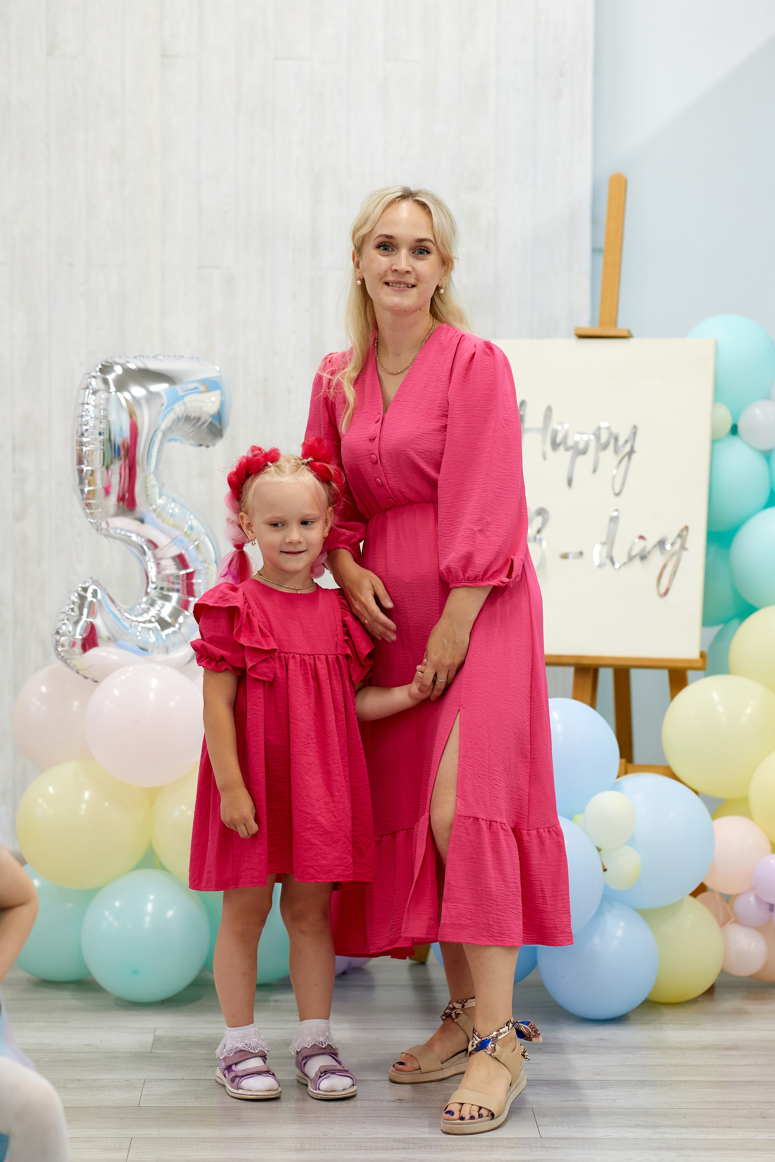 День Рождение LoftOblaka. Семейный и детский фотограф в Ярославле Юлия Галашина