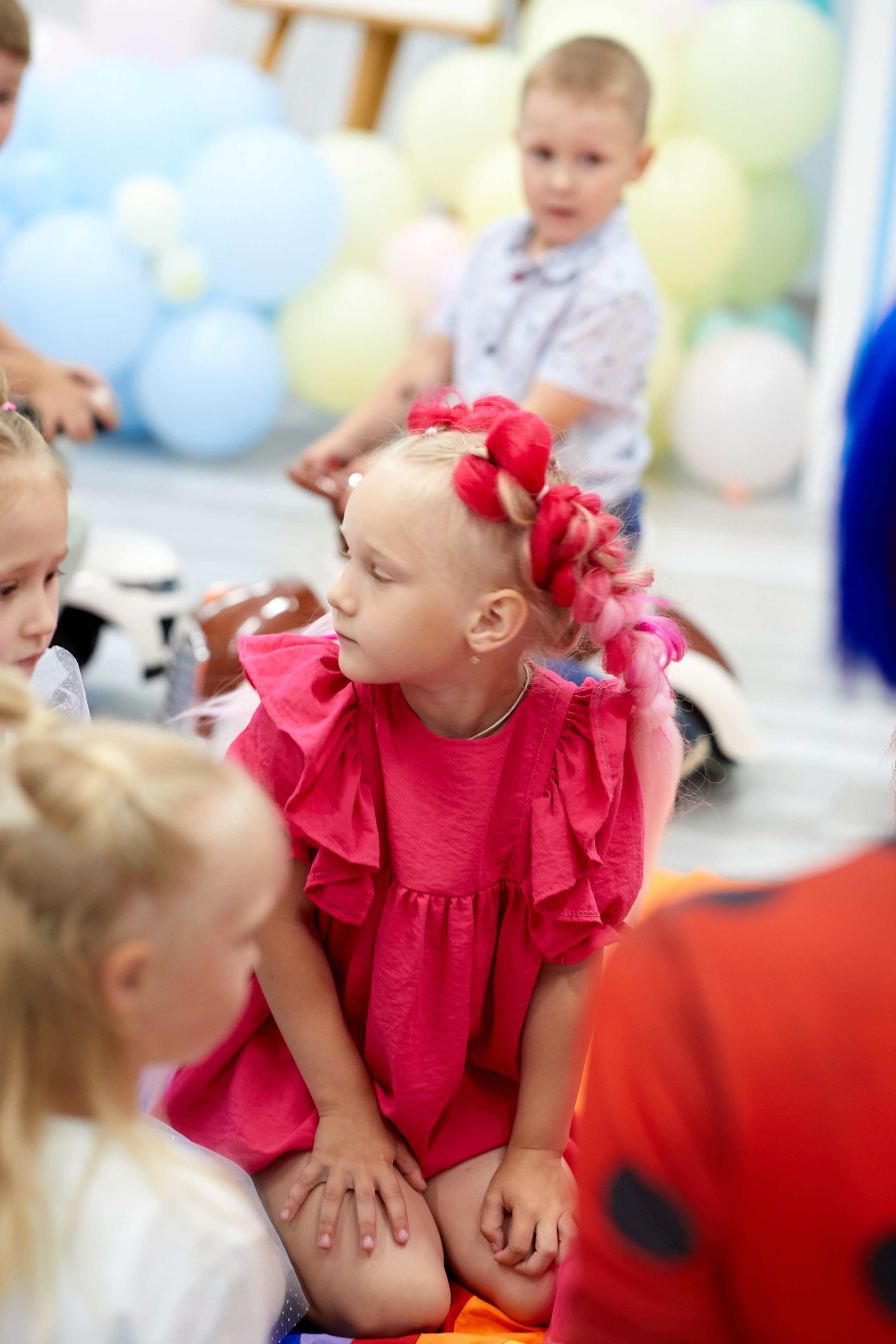 День Рождение LoftOblaka. Семейный и детский фотограф в Ярославле Юлия Галашина