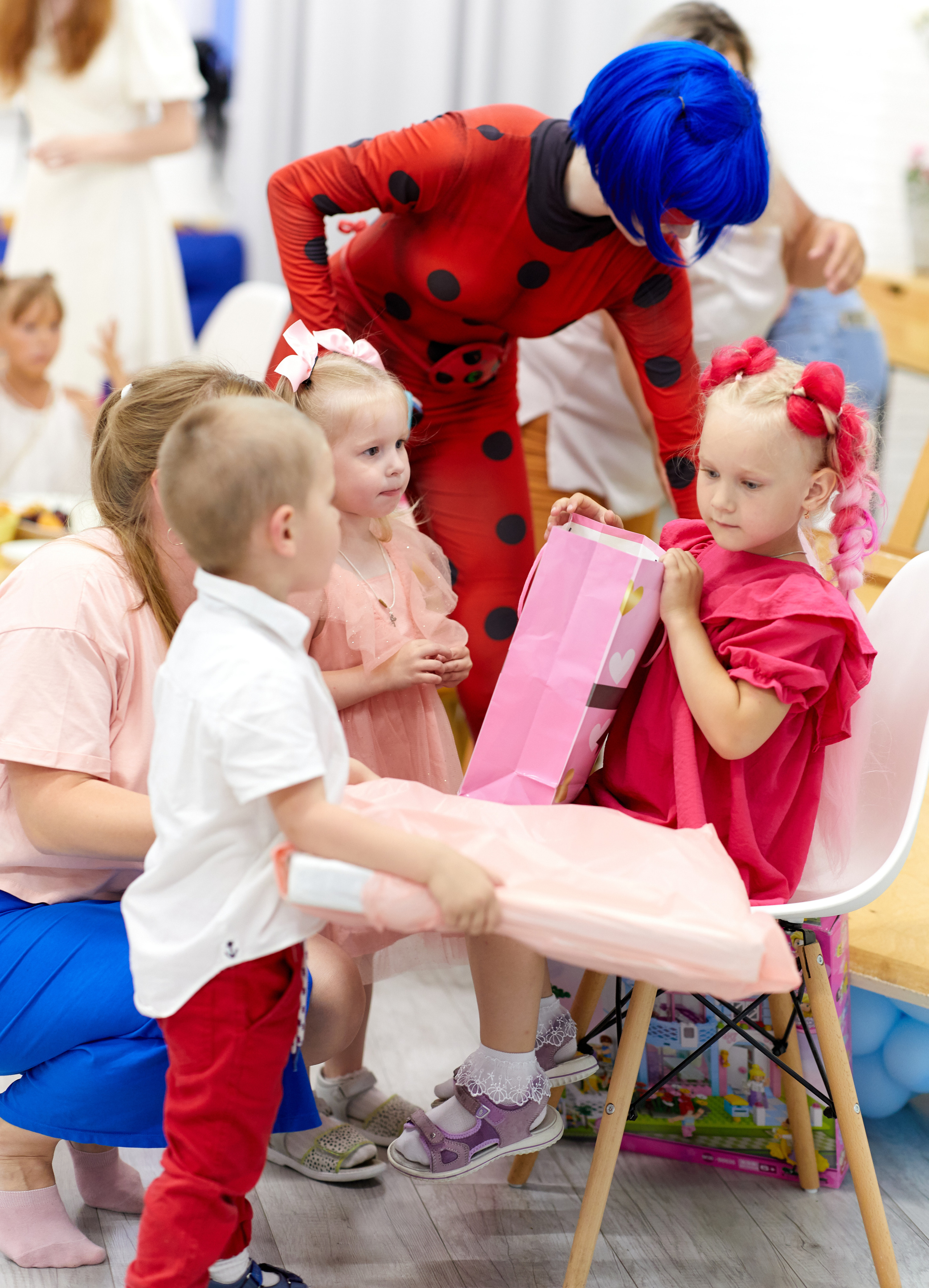 День Рождение LoftOblaka. Семейный и детский фотограф в Ярославле Юлия Галашина