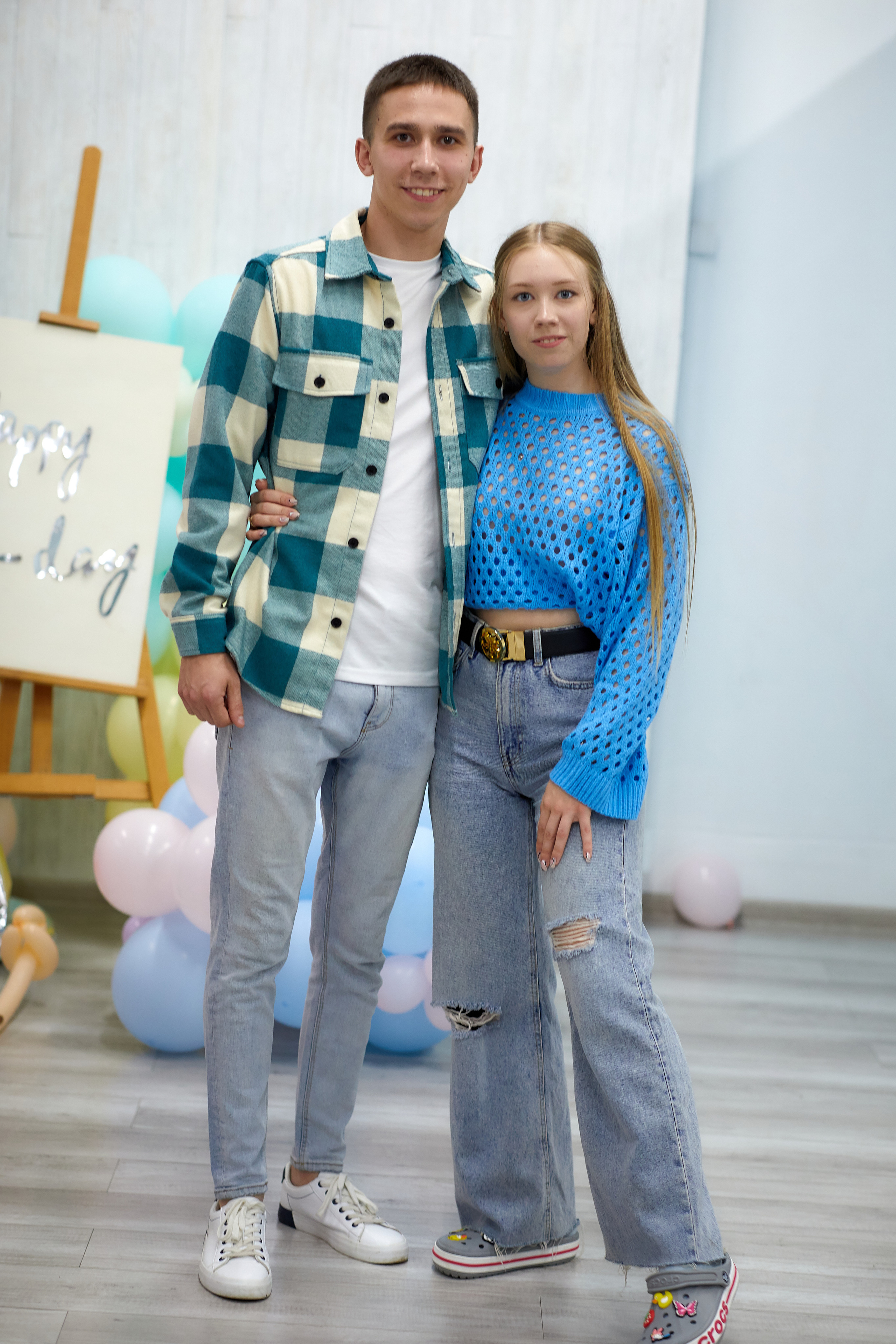 День Рождение LoftOblaka. Семейный и детский фотограф в Ярославле Юлия Галашина