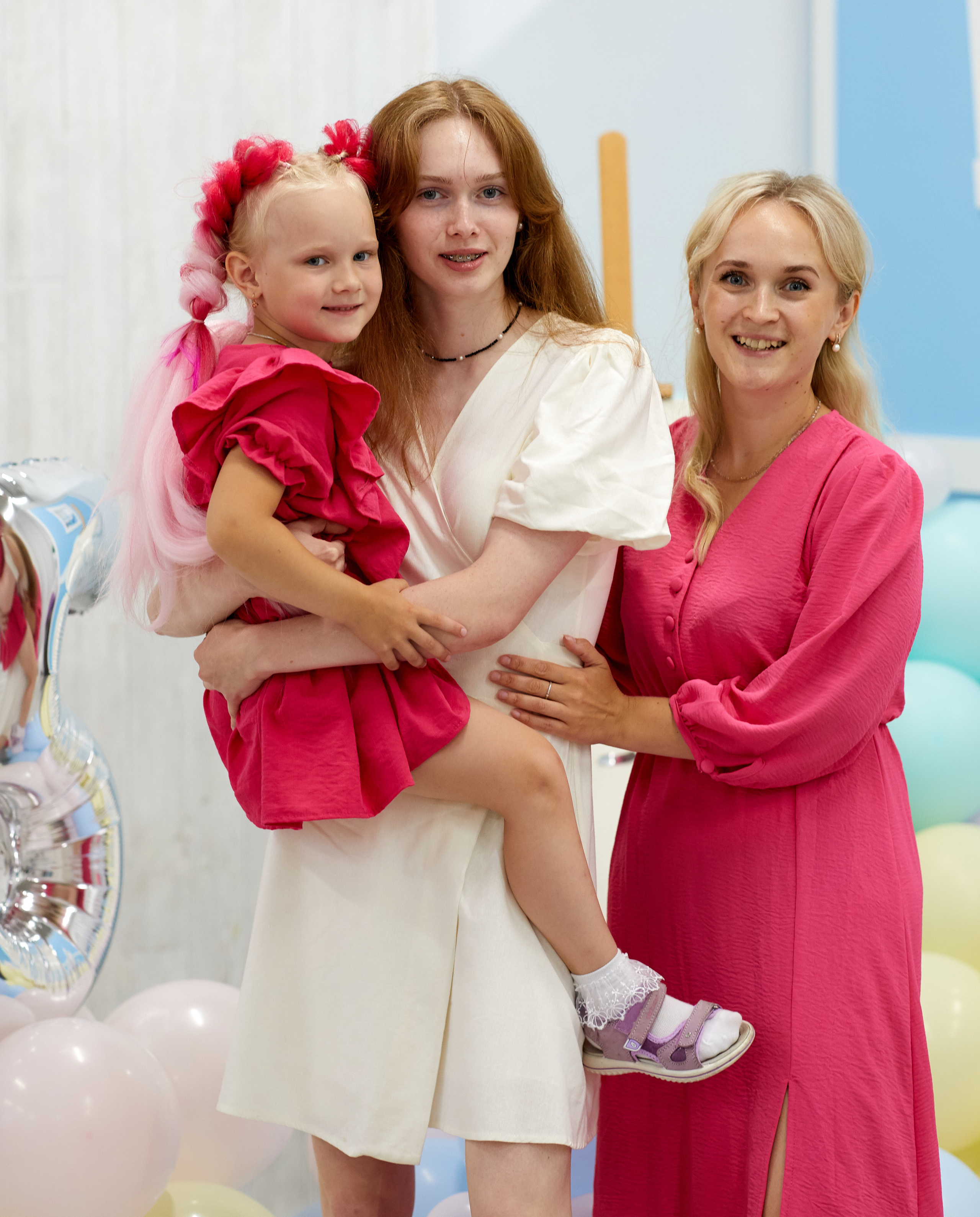 День Рождение LoftOblaka. Семейный и детский фотограф в Ярославле Юлия Галашина