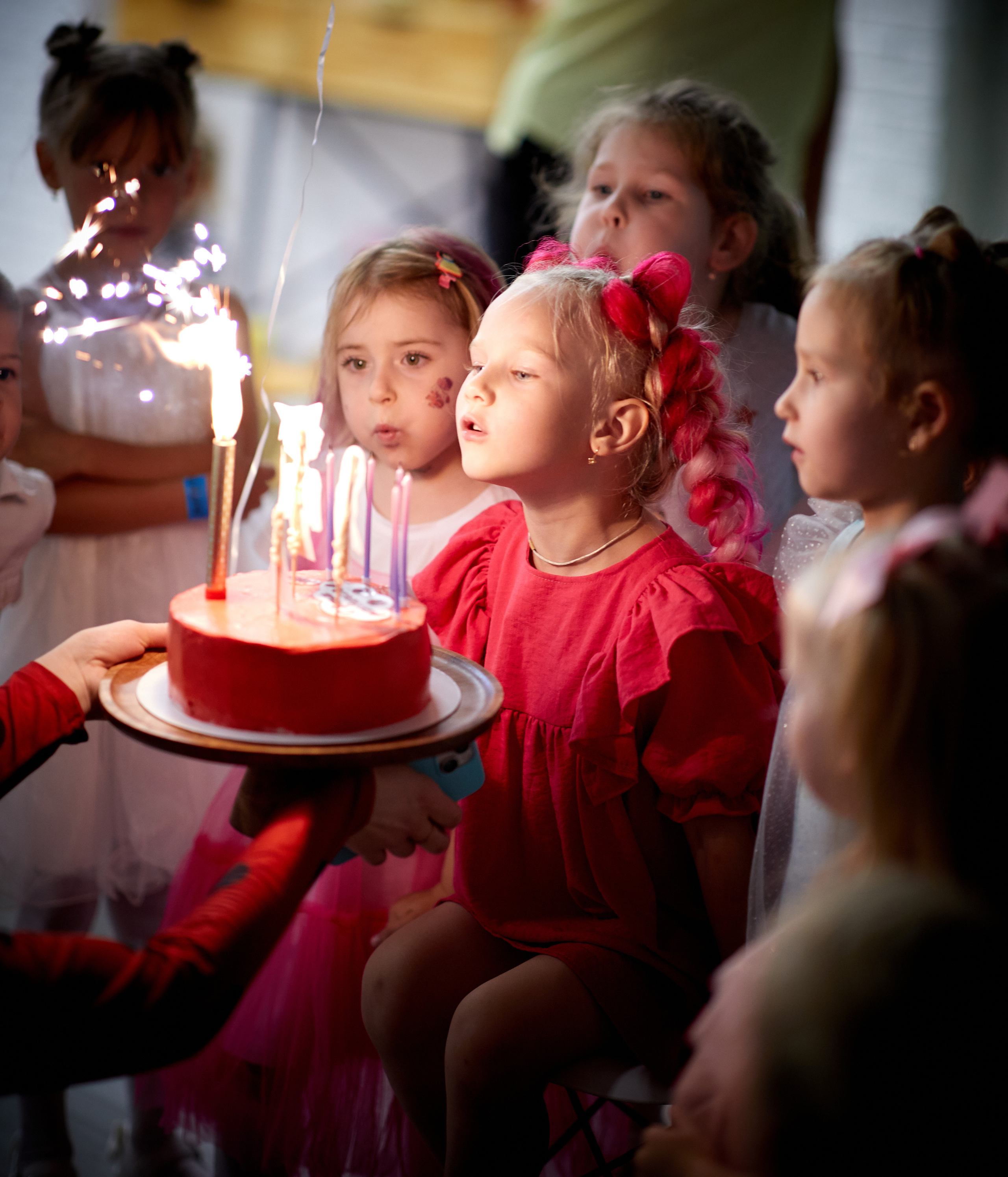 День Рождение LoftOblaka. Семейный и детский фотограф в Ярославле Юлия Галашина
