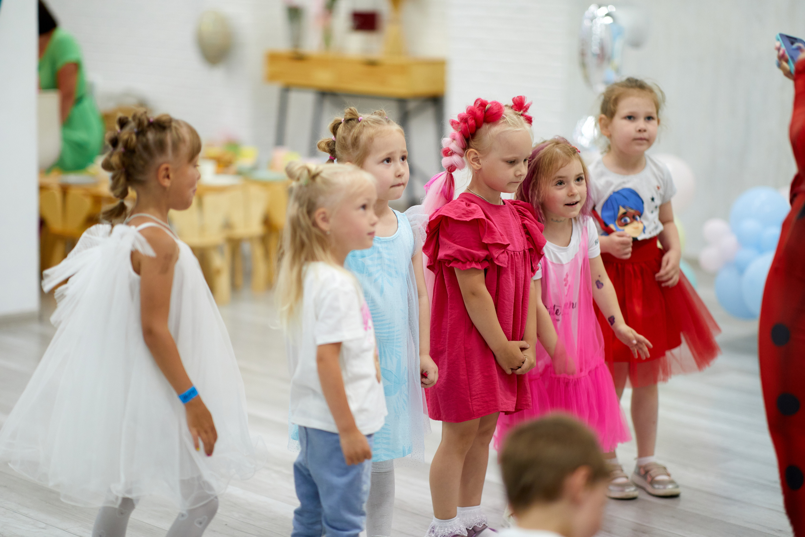 День Рождение LoftOblaka. Семейный и детский фотограф в Ярославле Юлия Галашина