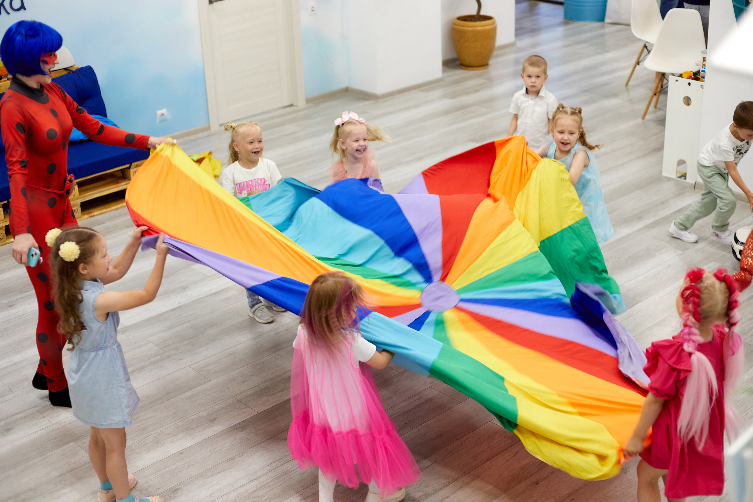 День Рождение LoftOblaka. Семейный и детский фотограф в Ярославле Юлия Галашина