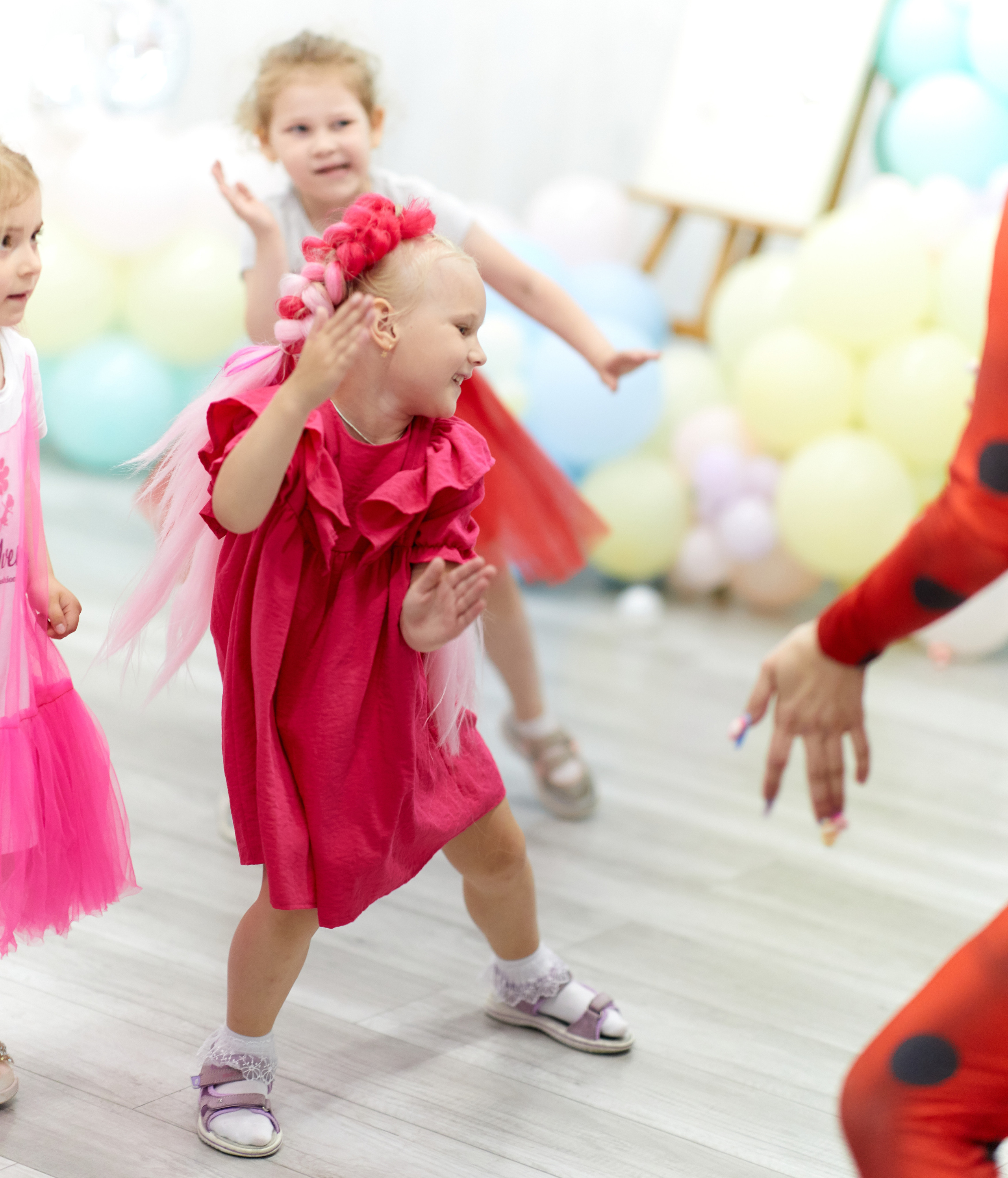 День Рождение LoftOblaka. Семейный и детский фотограф в Ярославле Юлия Галашина