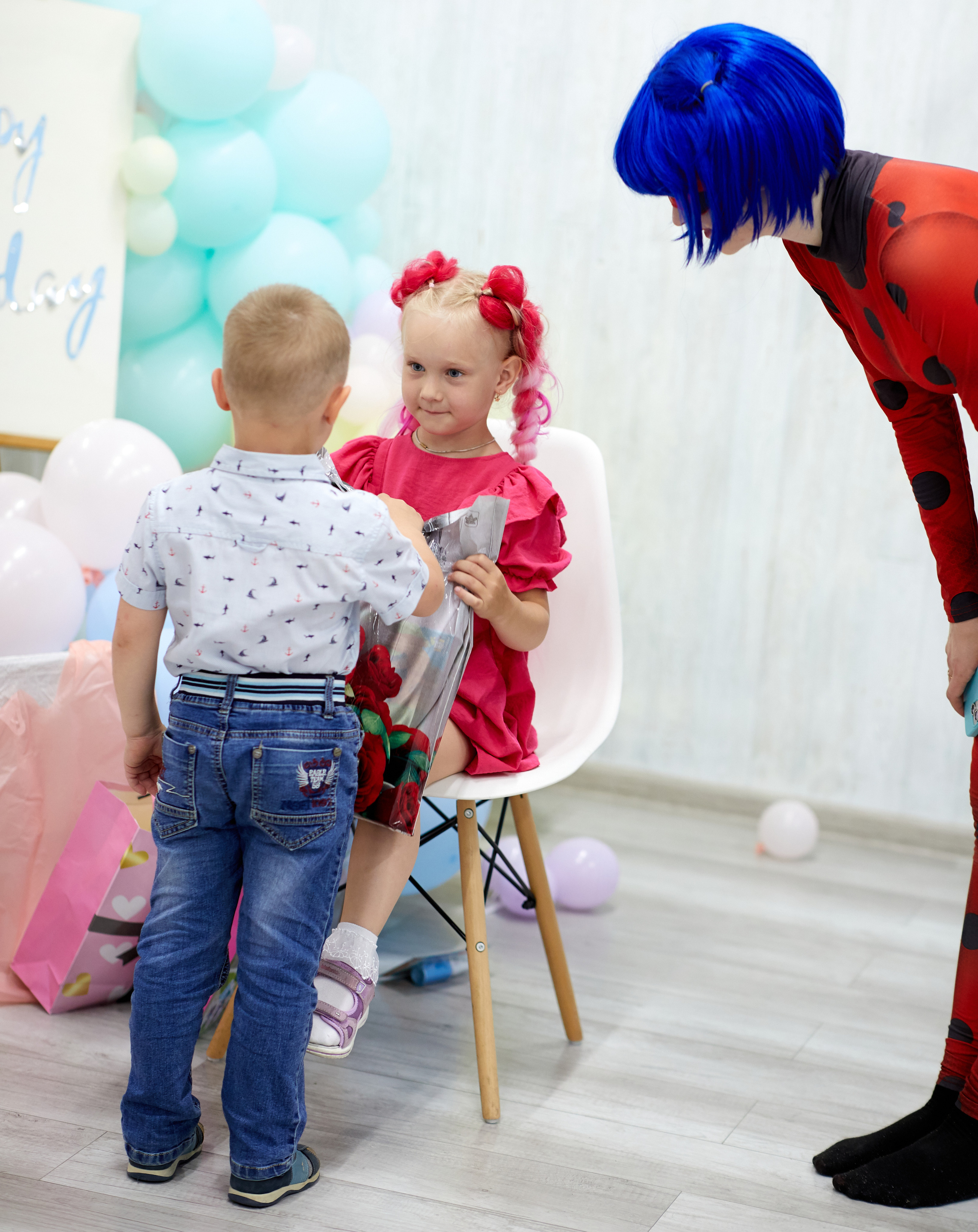 День Рождение LoftOblaka. Семейный и детский фотограф в Ярославле Юлия Галашина
