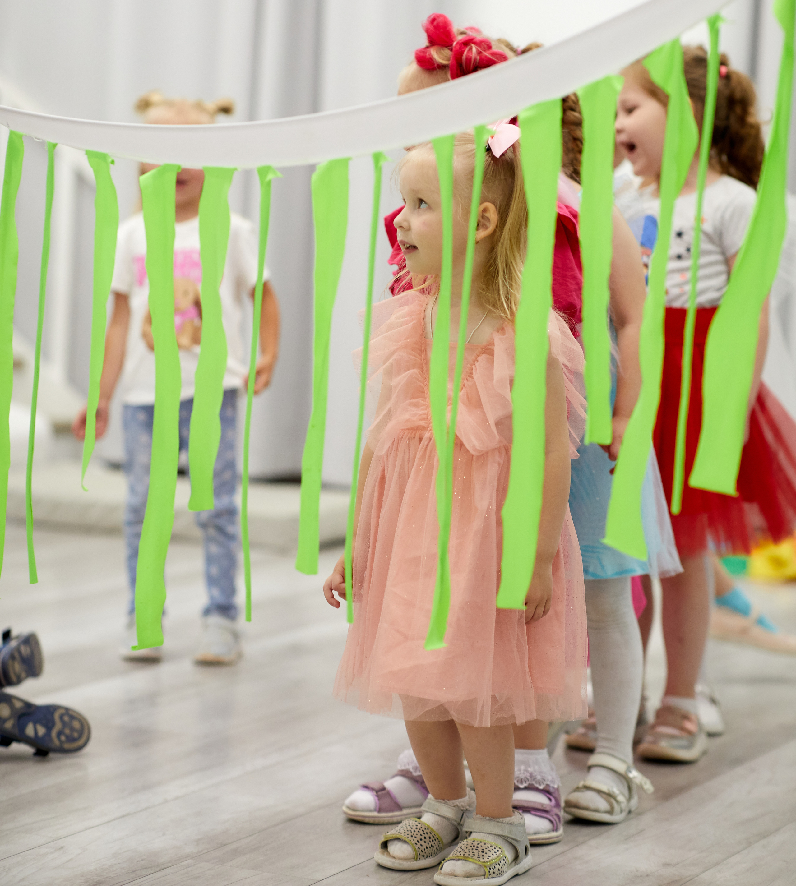 День Рождение LoftOblaka. Семейный и детский фотограф в Ярославле Юлия Галашина