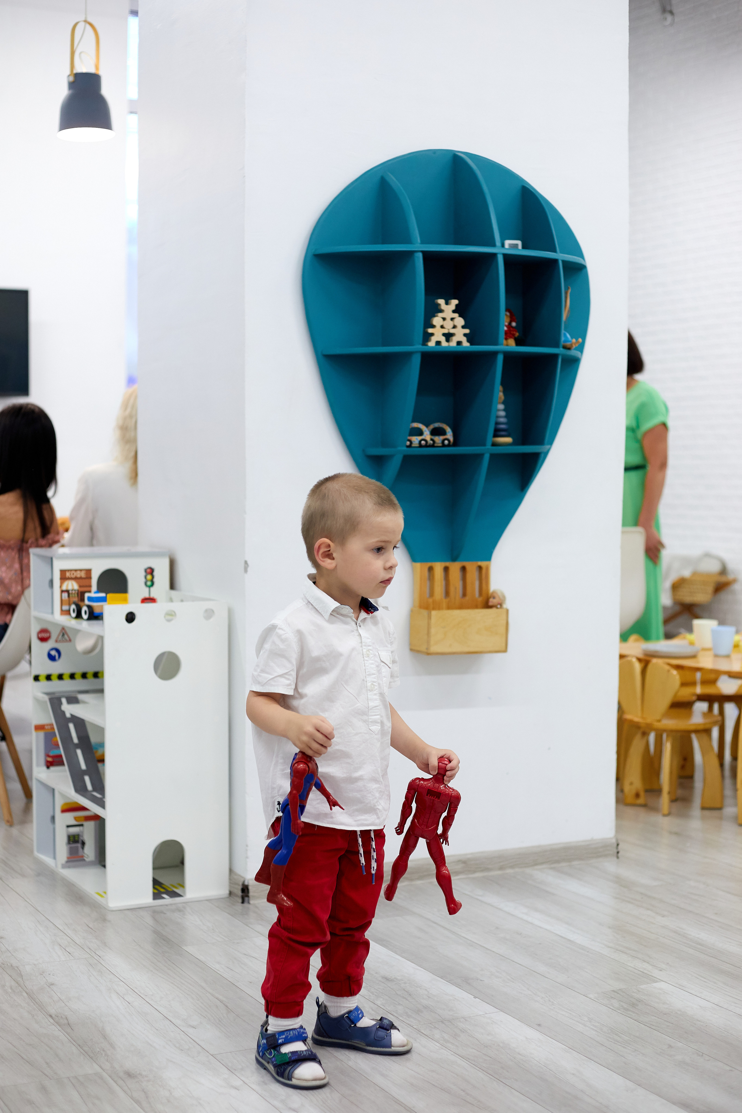 День Рождение LoftOblaka. Семейный и детский фотограф в Ярославле Юлия Галашина