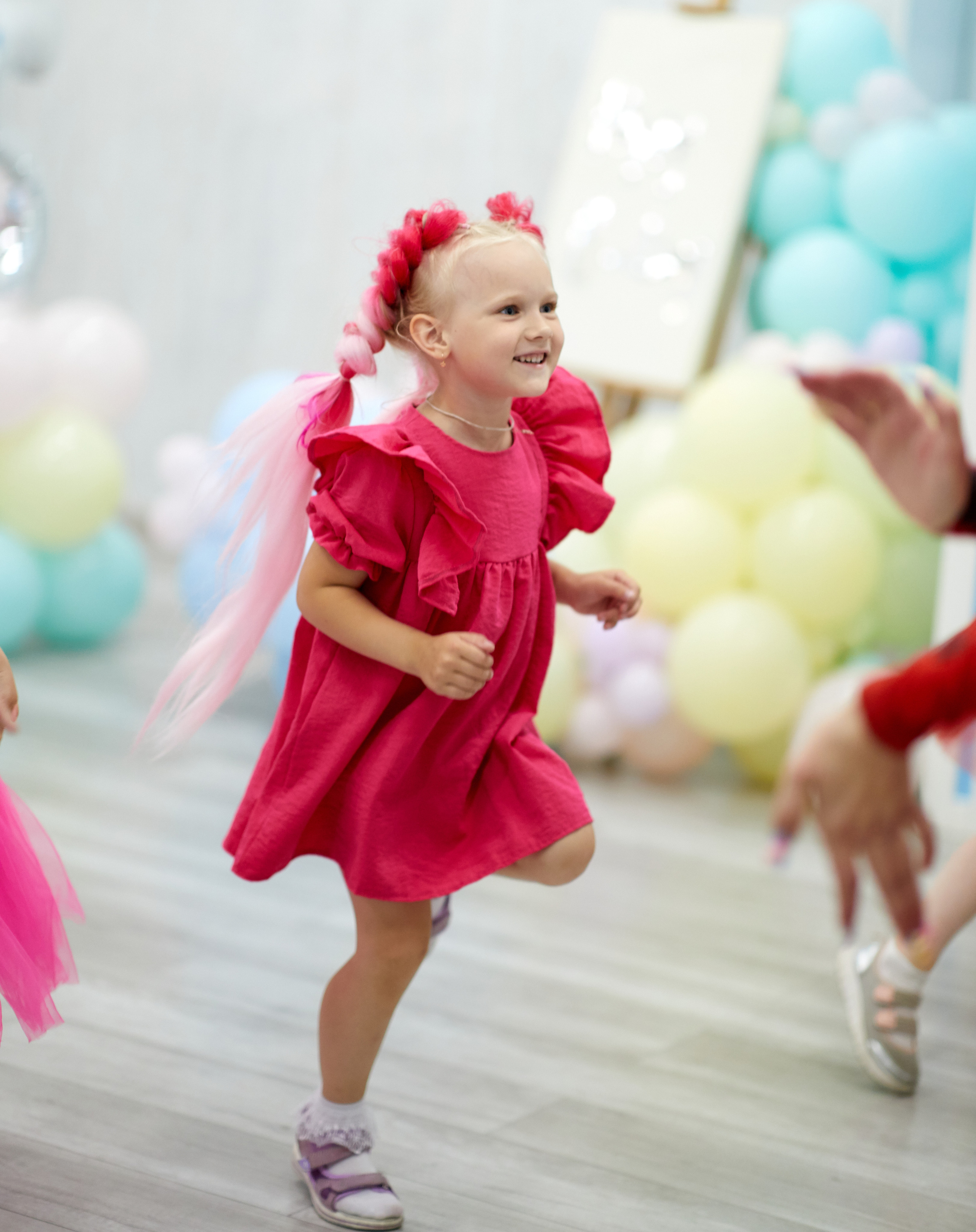 День Рождение LoftOblaka. Семейный и детский фотограф в Ярославле Юлия Галашина