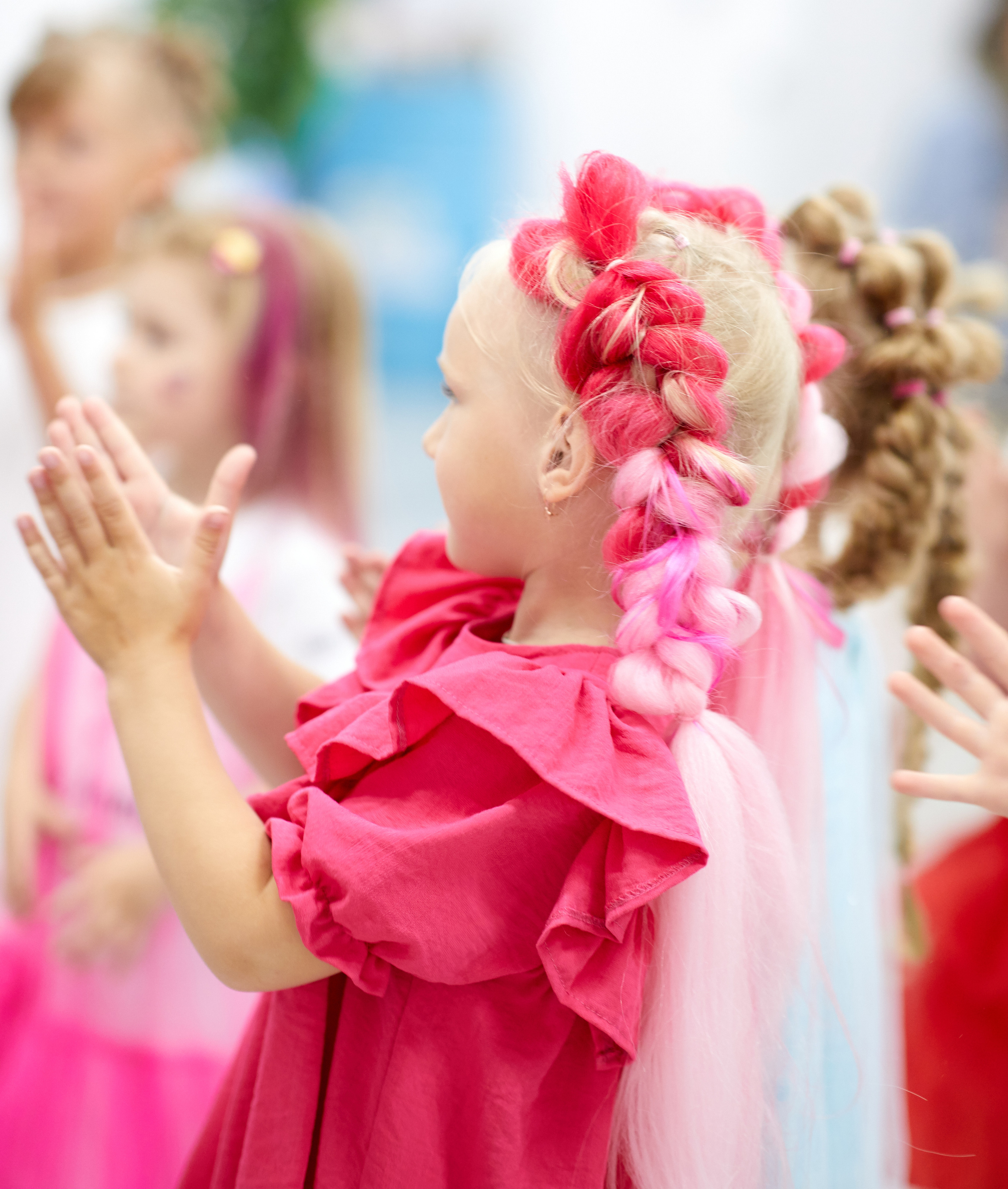 День Рождение LoftOblaka. Семейный и детский фотограф в Ярославле Юлия Галашина