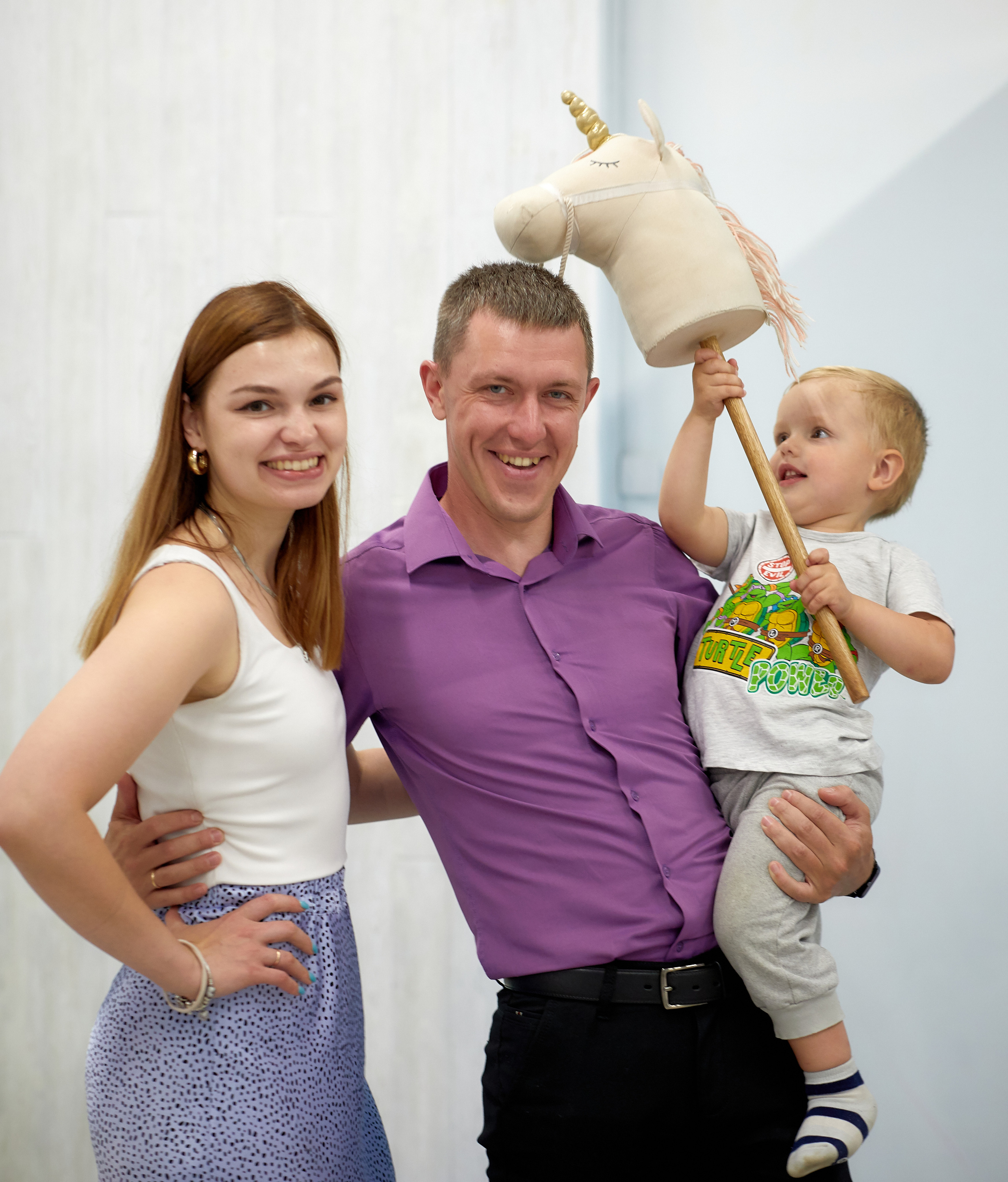 День Рождение LoftOblaka. Семейный и детский фотограф в Ярославле Юлия Галашина