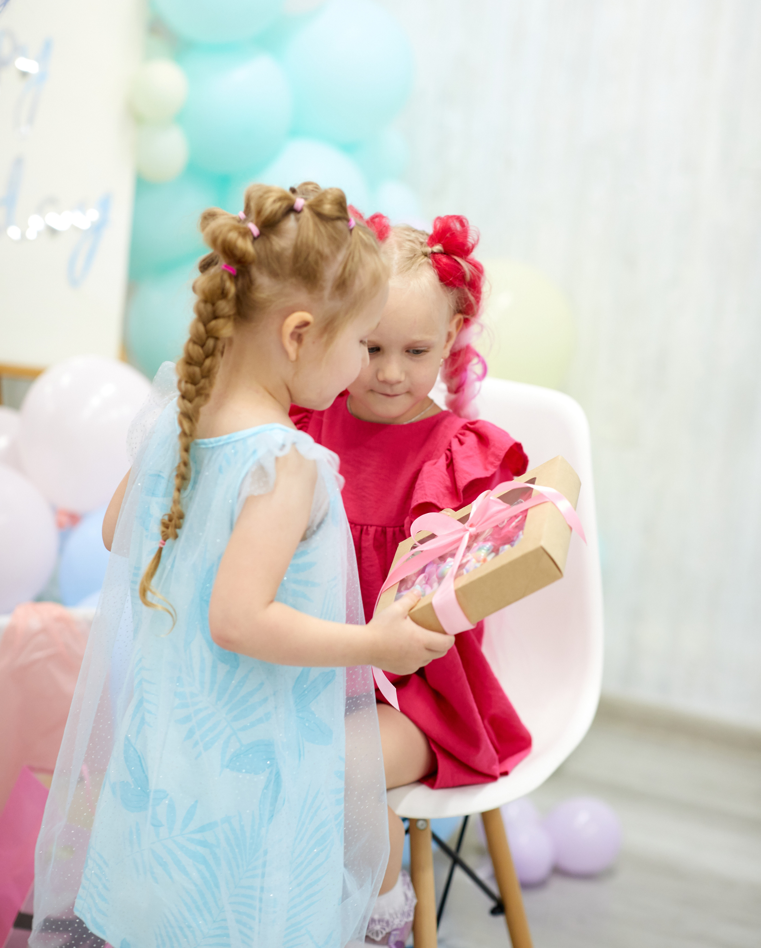 День Рождение LoftOblaka. Семейный и детский фотограф в Ярославле Юлия Галашина