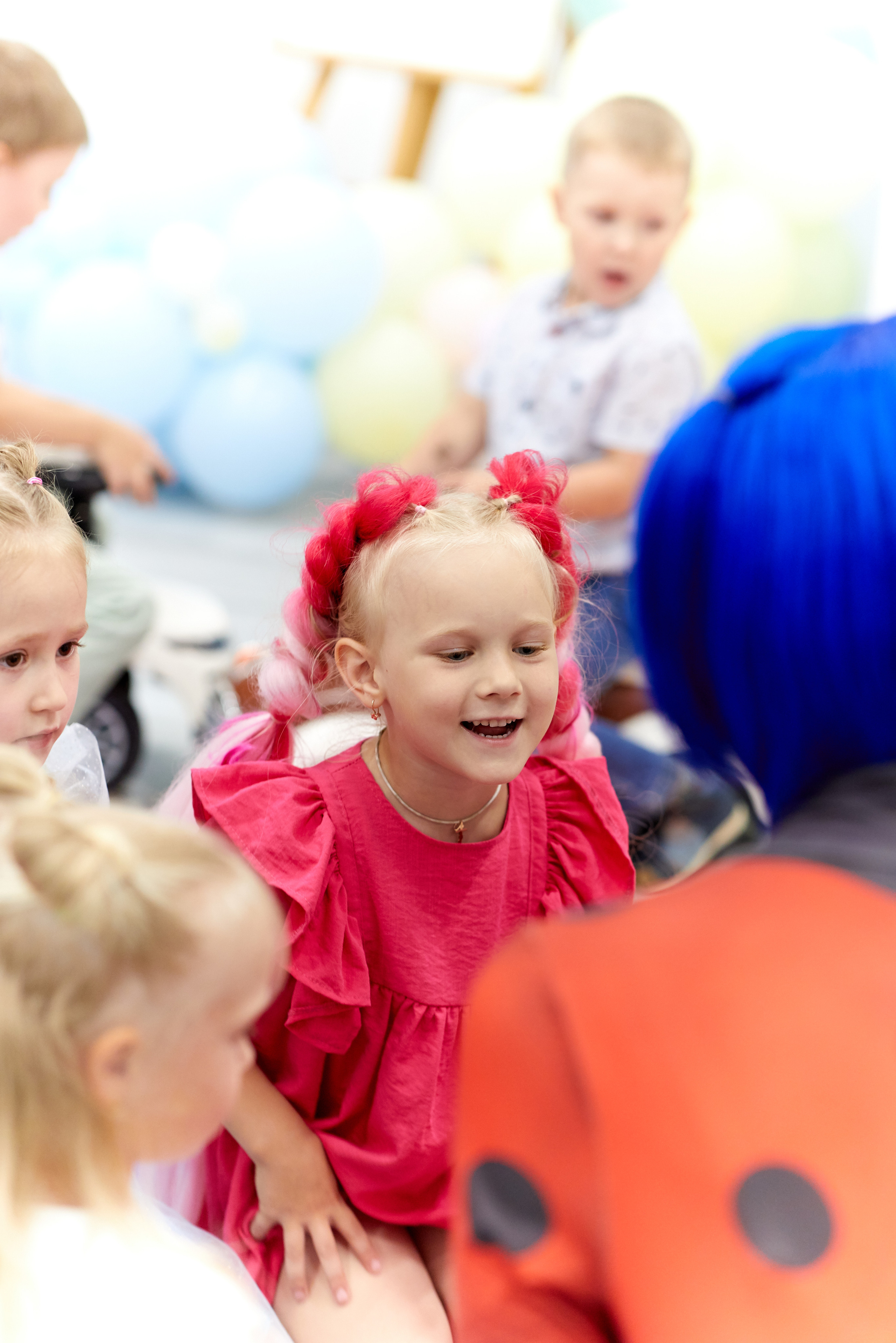 День Рождение LoftOblaka. Семейный и детский фотограф в Ярославле Юлия Галашина