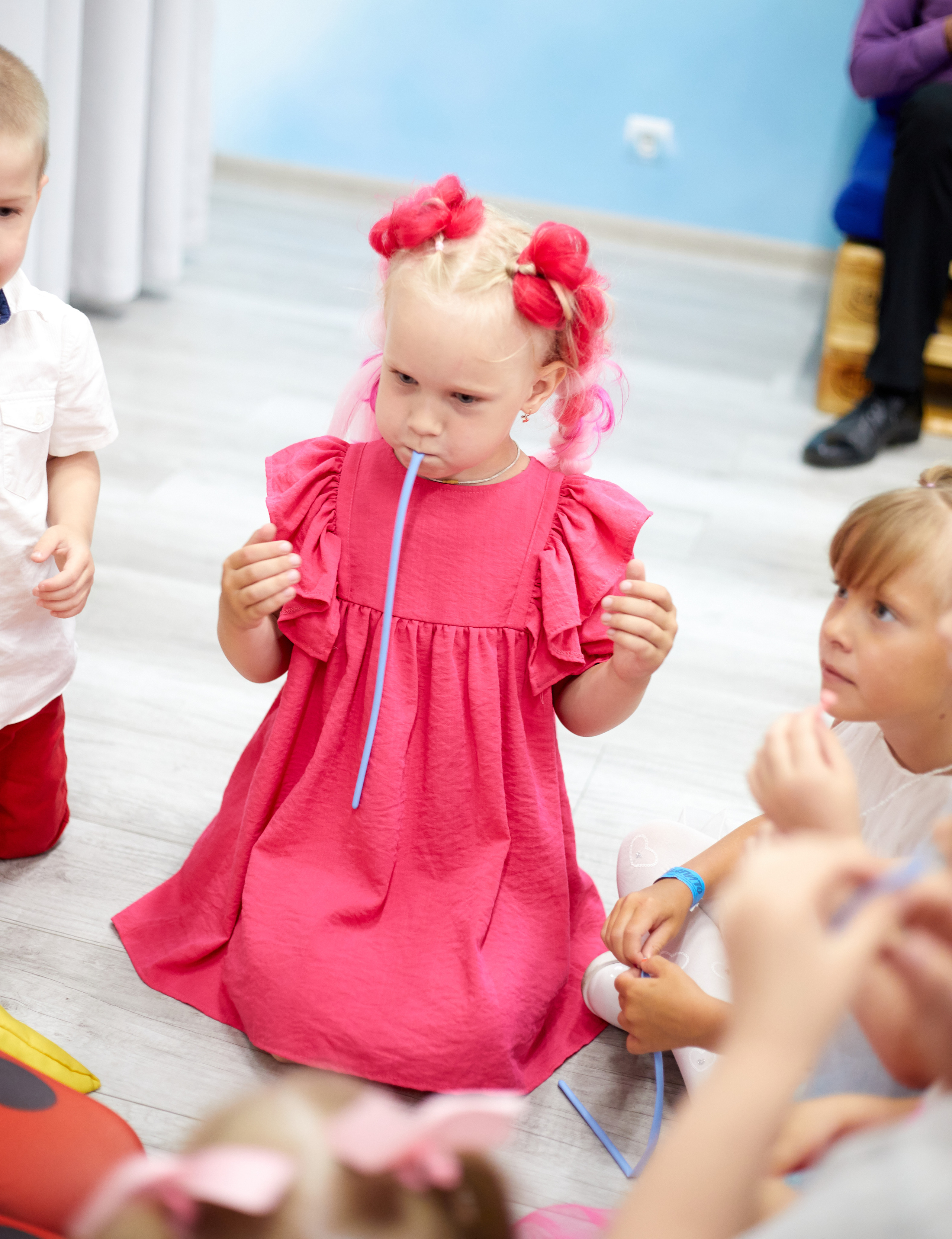 День Рождение LoftOblaka. Семейный и детский фотограф в Ярославле Юлия Галашина