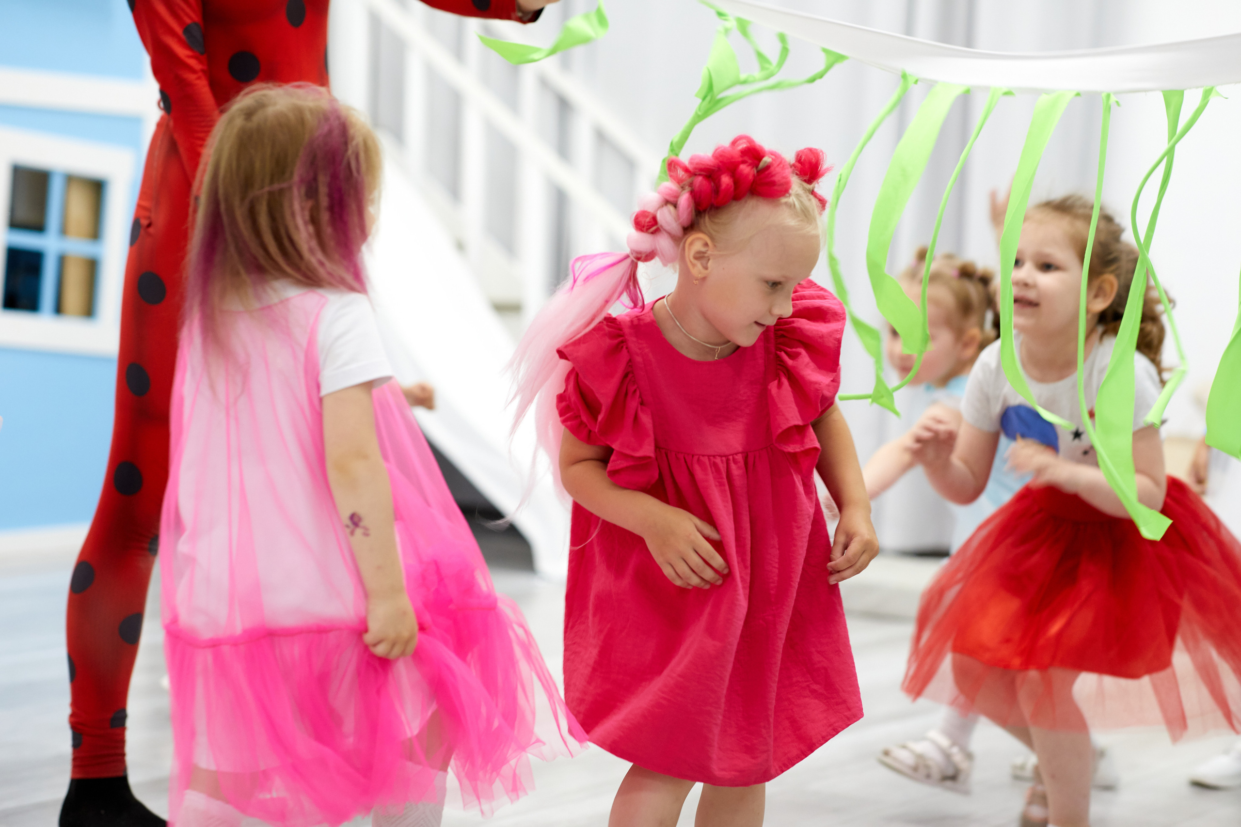 День Рождение LoftOblaka. Семейный и детский фотограф в Ярославле Юлия Галашина