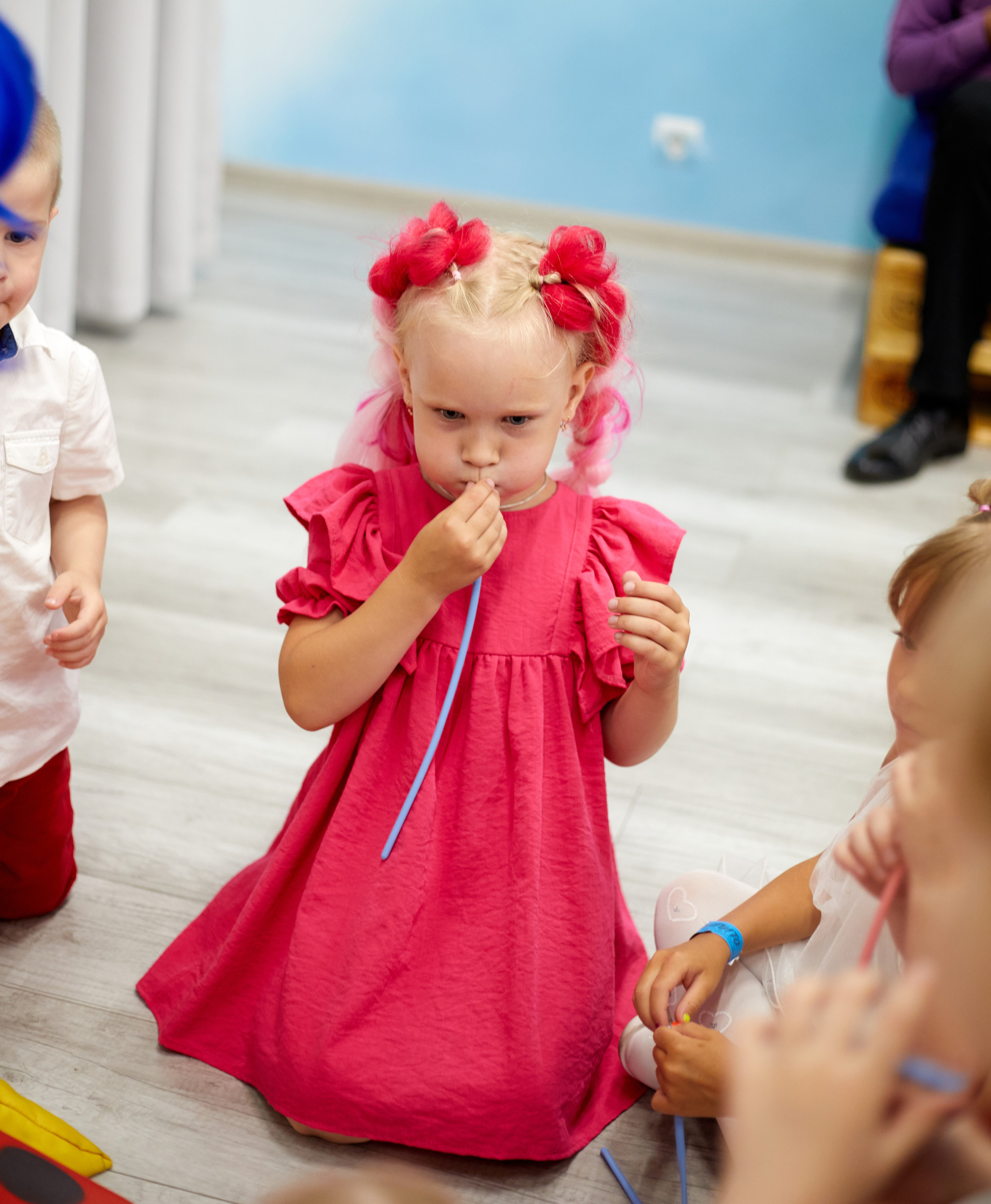 День Рождение LoftOblaka. Семейный и детский фотограф в Ярославле Юлия Галашина