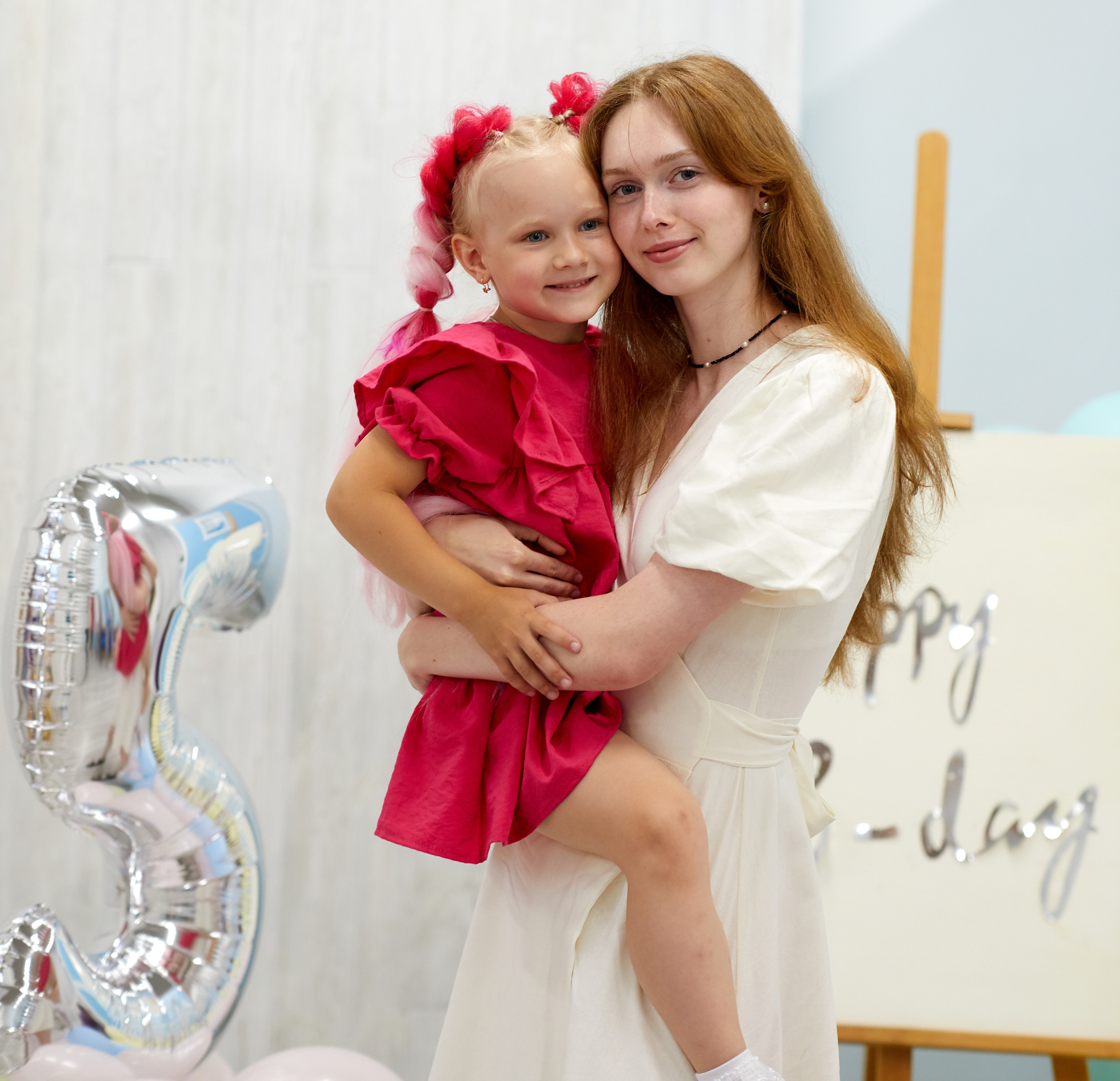 День Рождение LoftOblaka. Семейный и детский фотограф в Ярославле Юлия Галашина