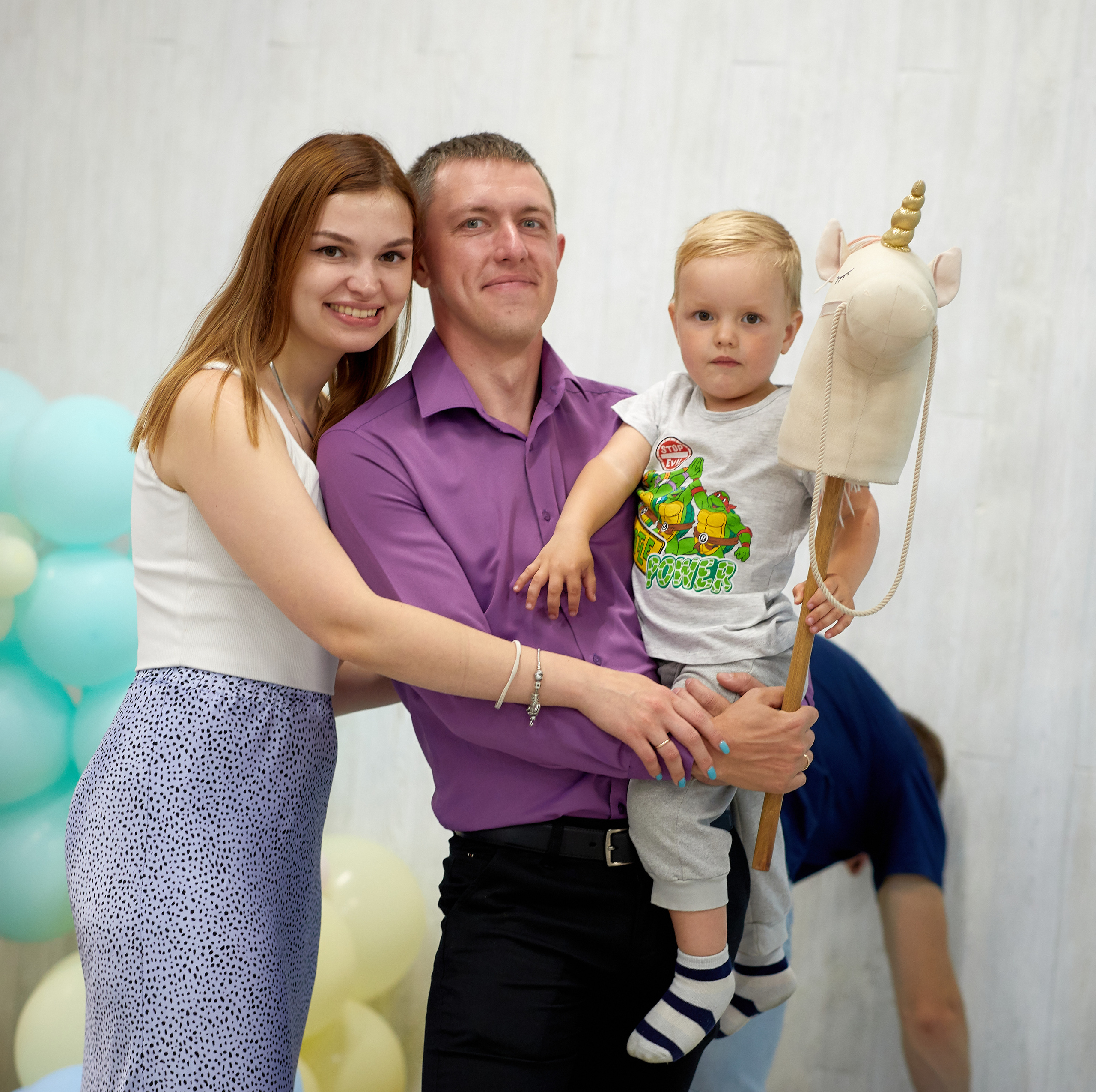 День Рождение LoftOblaka. Семейный и детский фотограф в Ярославле Юлия Галашина