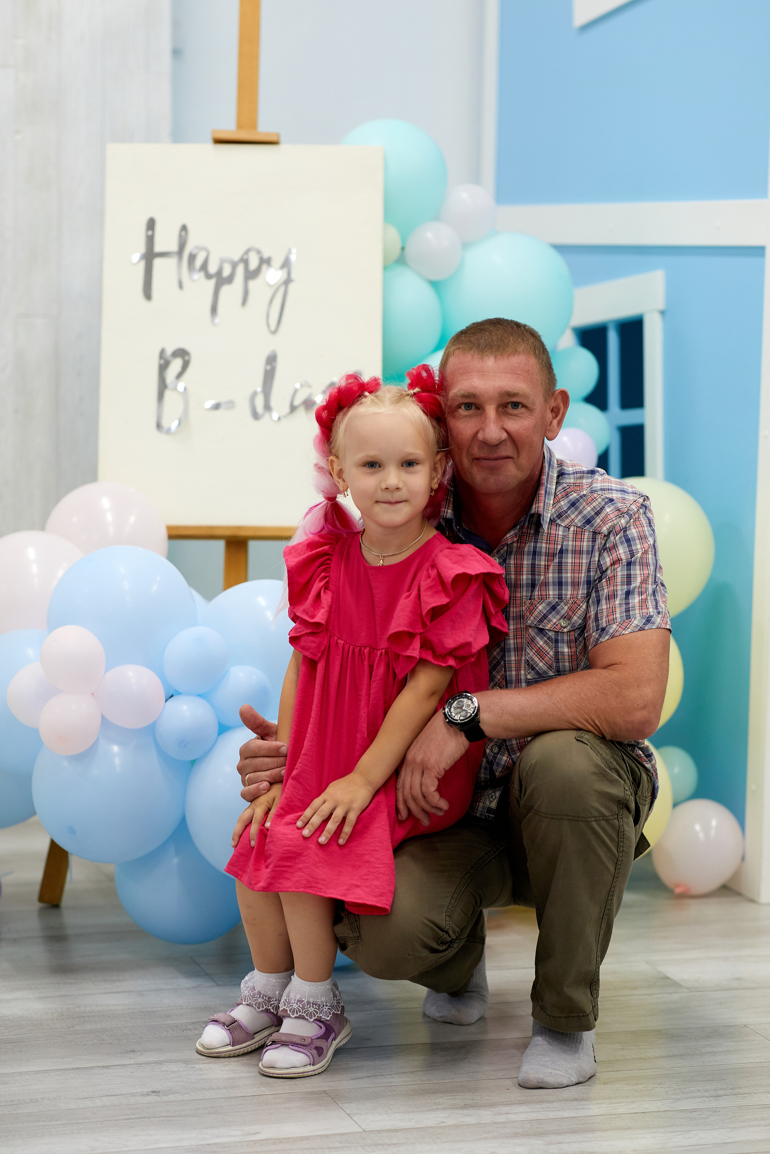 День Рождение LoftOblaka. Семейный и детский фотограф в Ярославле Юлия Галашина