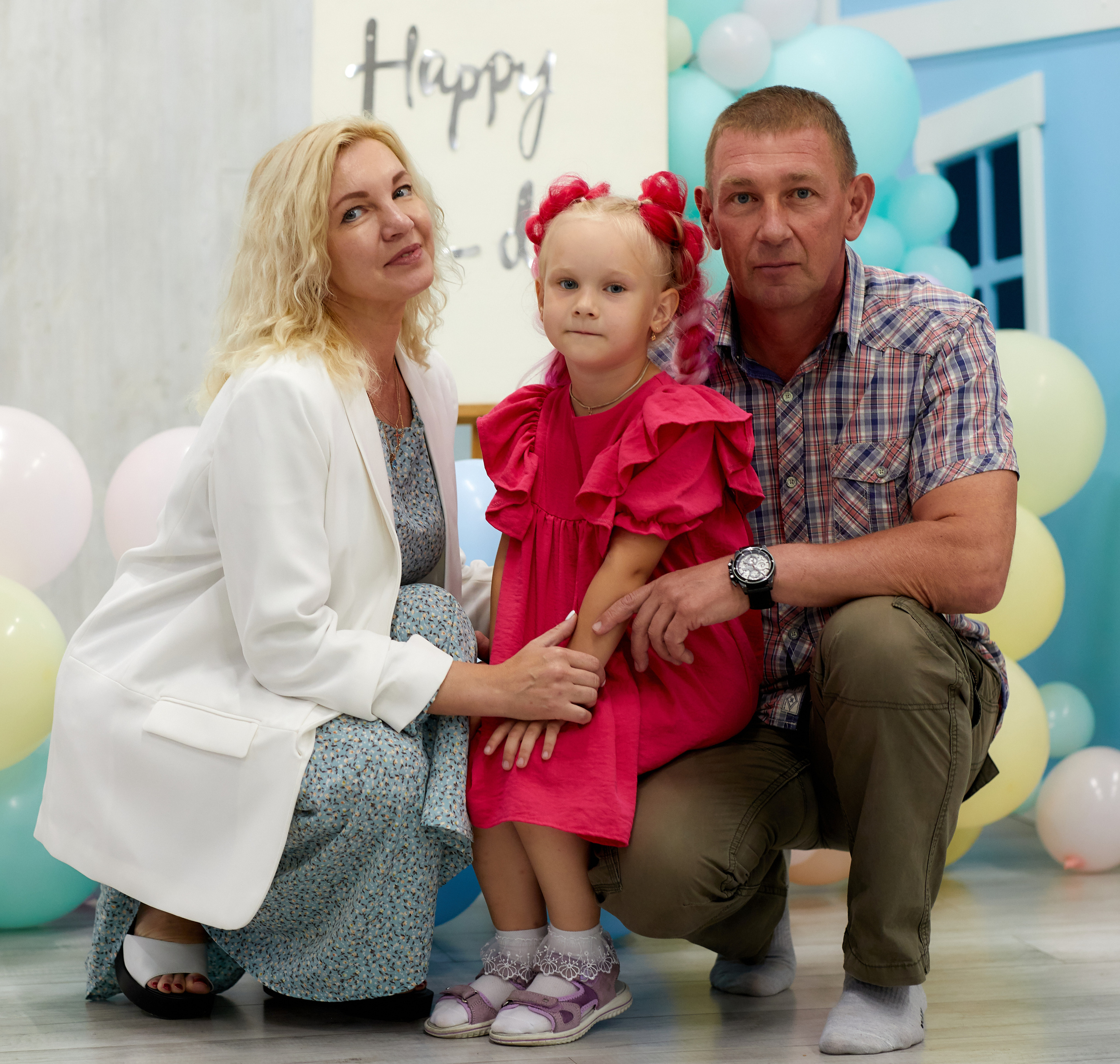 День Рождение LoftOblaka. Семейный и детский фотограф в Ярославле Юлия Галашина