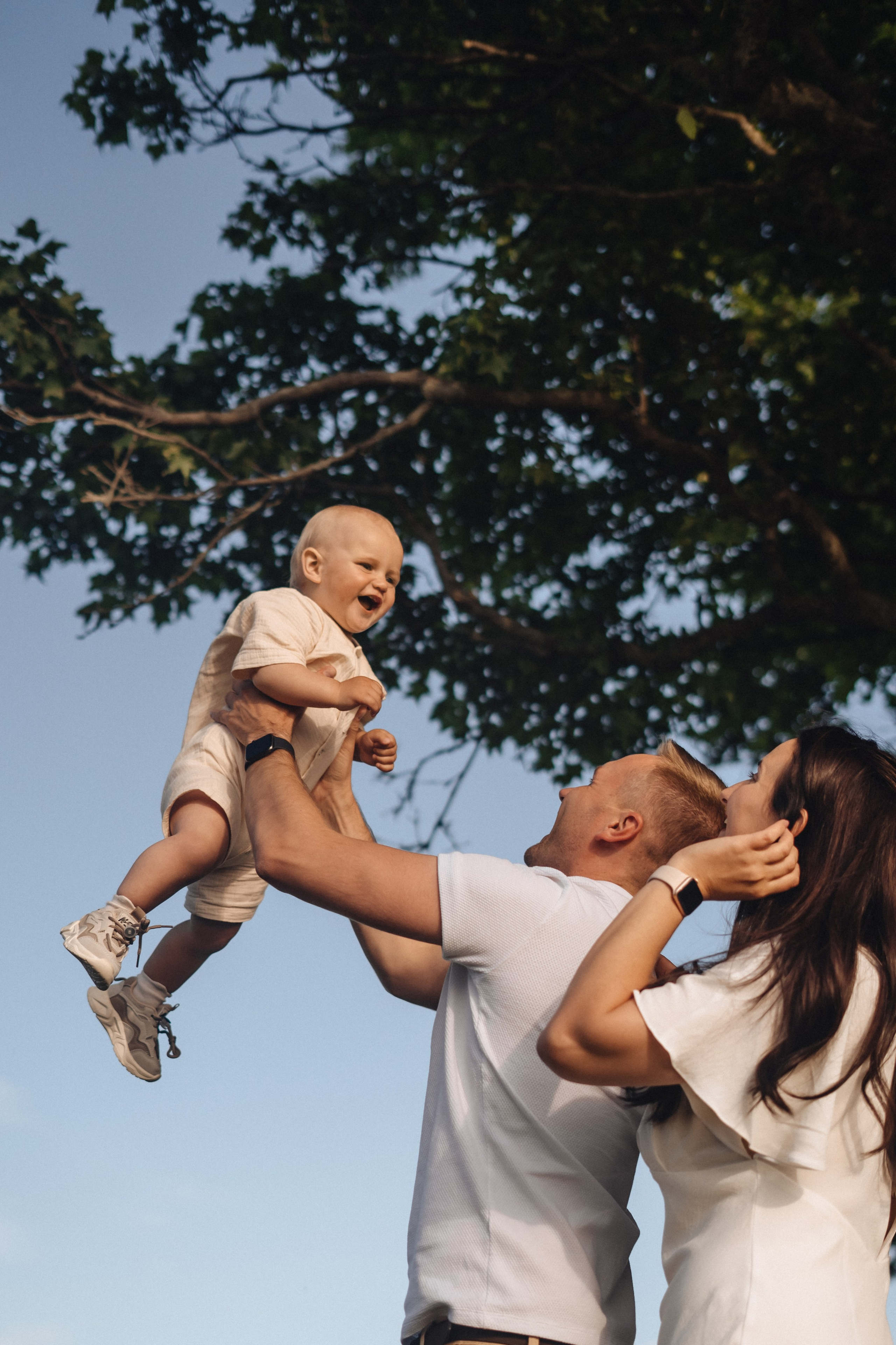 Семейная фотосессия на море сахалин. Фотограф сахалин