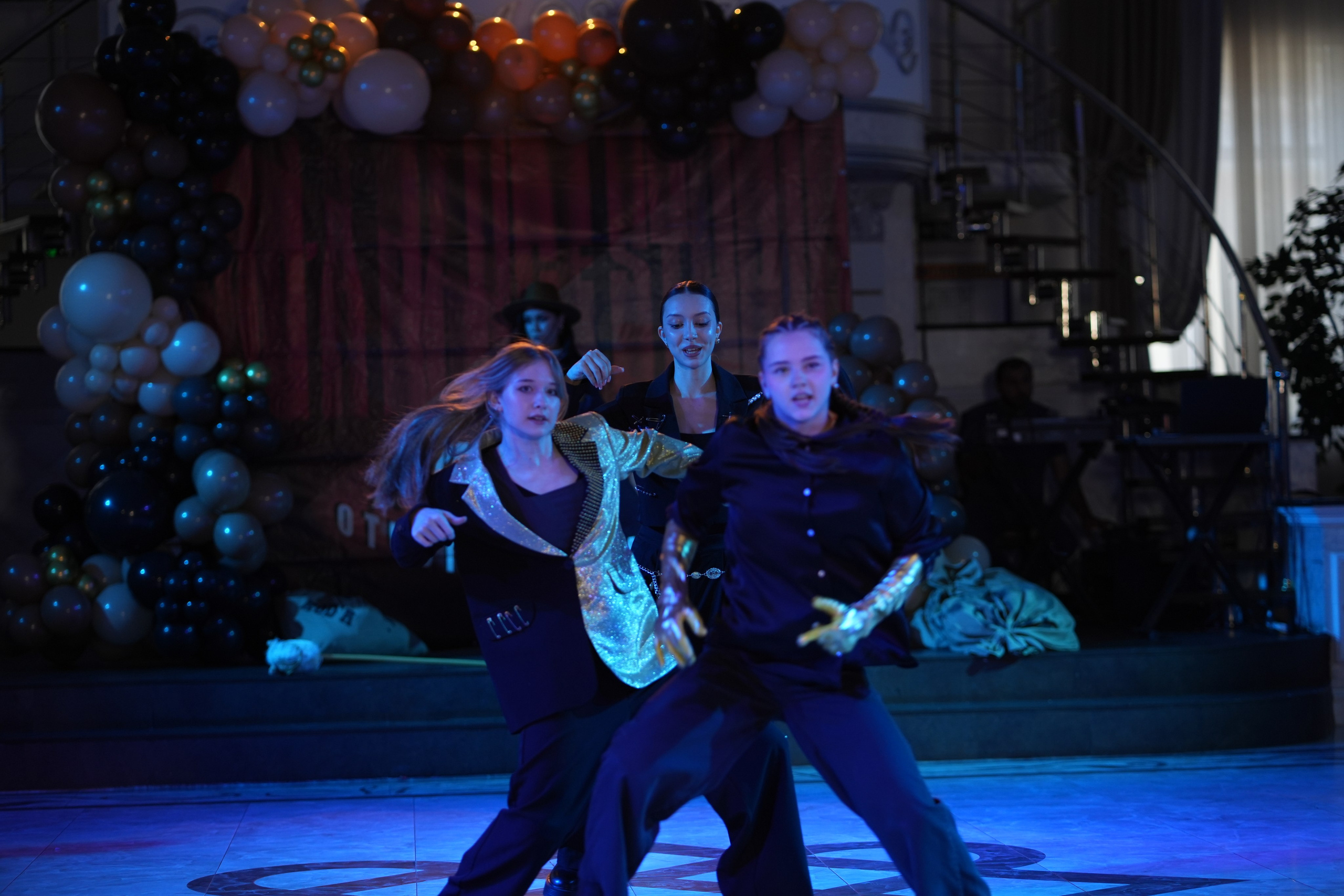 Отчётный концер KOD'A dance studio. Фотограф, видеограф Пятигорск, Ставрополь, Ессентуки, Petlyakovs_photo