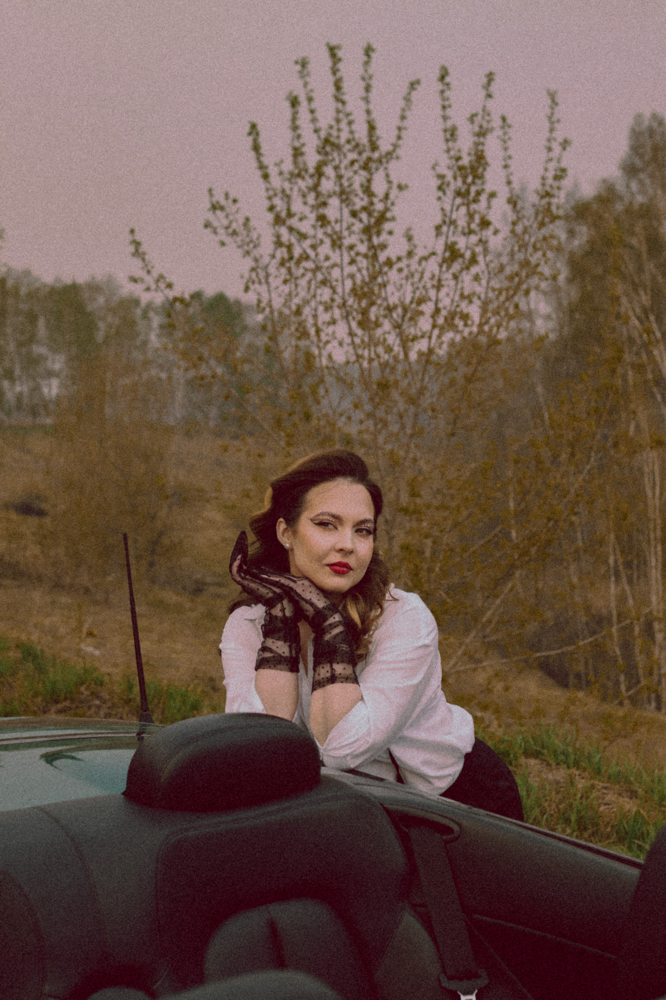 Анна. Фотограф Стилист Тюмень Вера Хайруллина