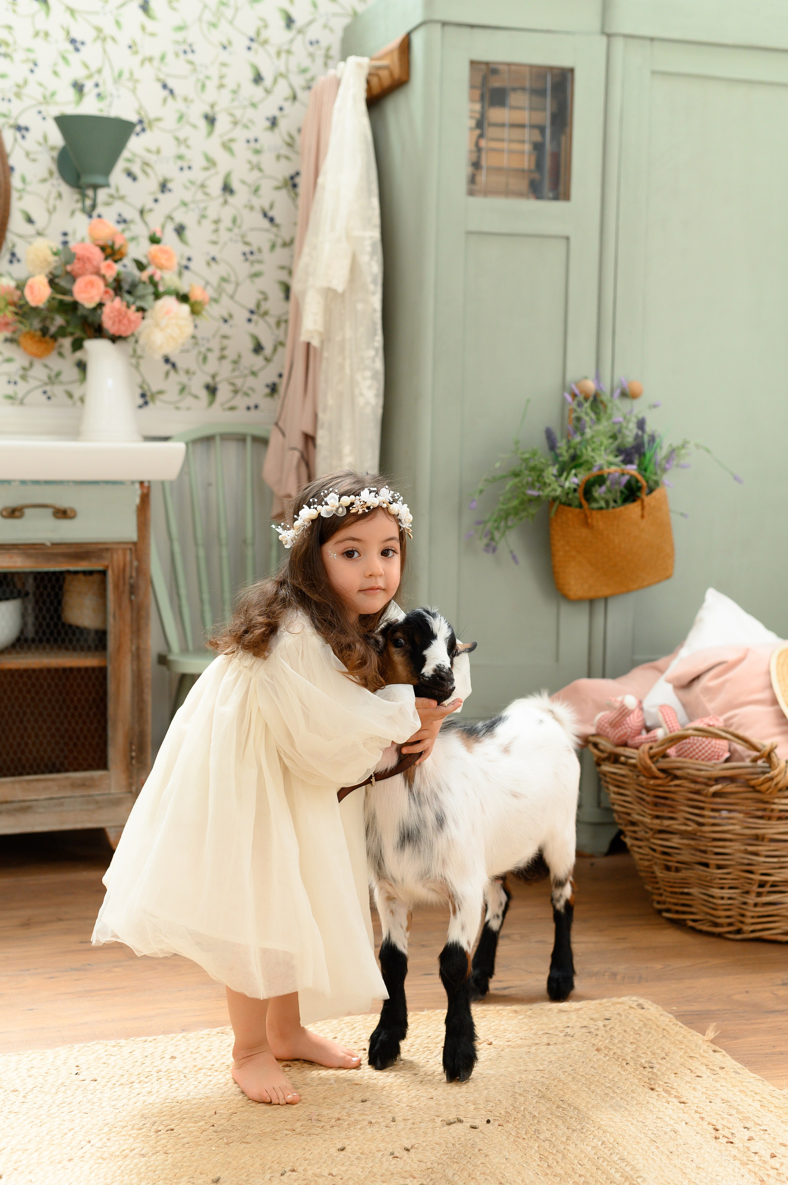 Милана 3 года. Фотограф в Краснодаре Скубицкая Альбина