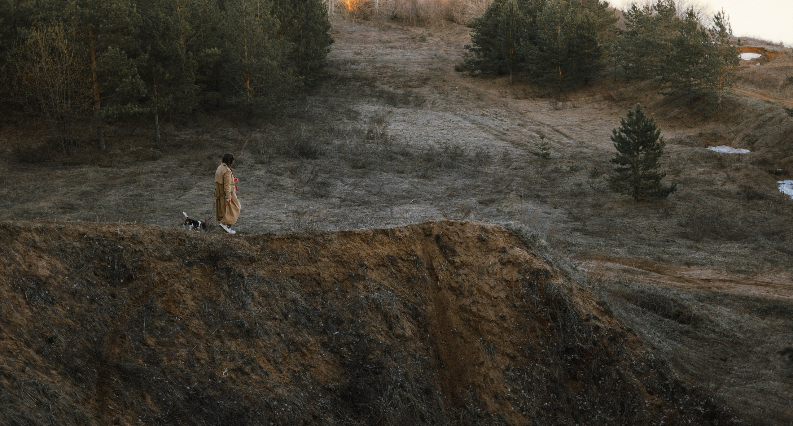 Ангелина и Йен. Фотограф-анималист Богданова Полина