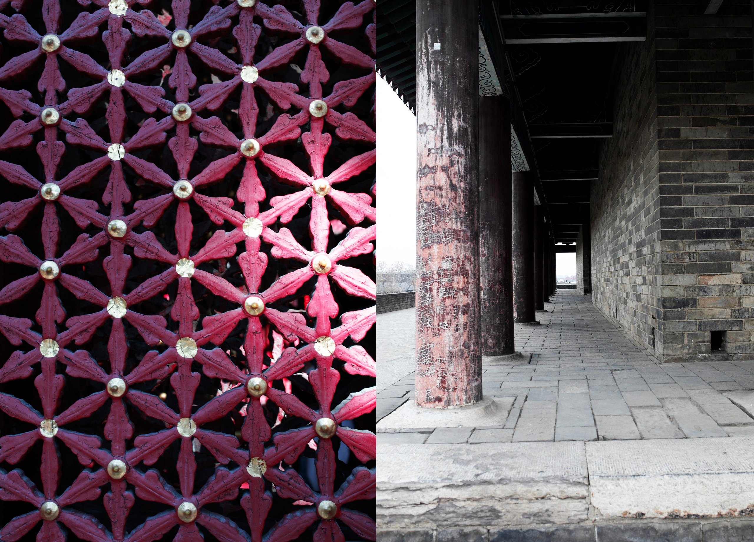 Китай'25: Пекин-Сиань-Шанхай. Фотограф-портретист в Москве