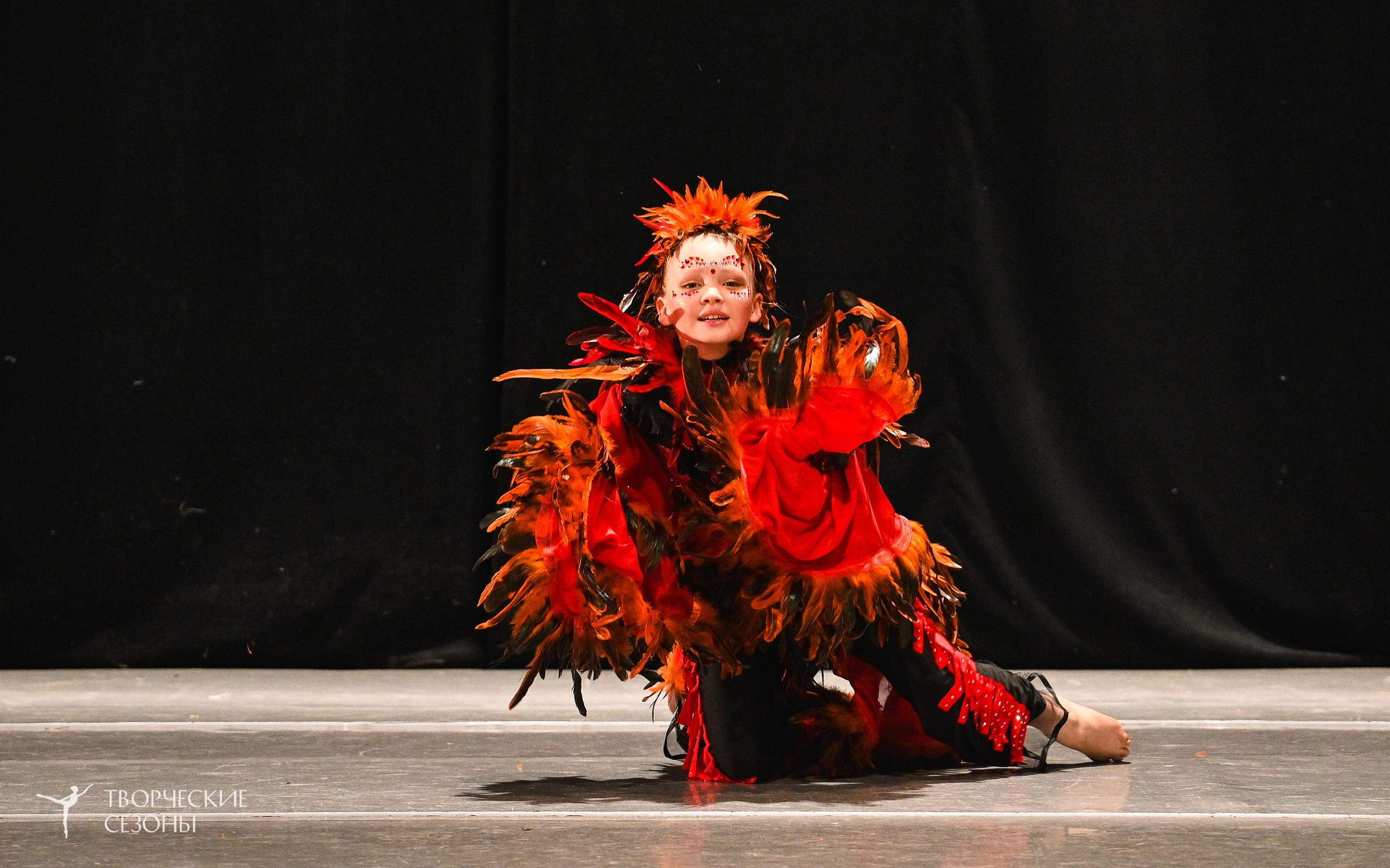 22.11.2025 IV Всероссийский хореографический фестиваль «Россия танцует на Волге». Медиастудия Фото Концепт