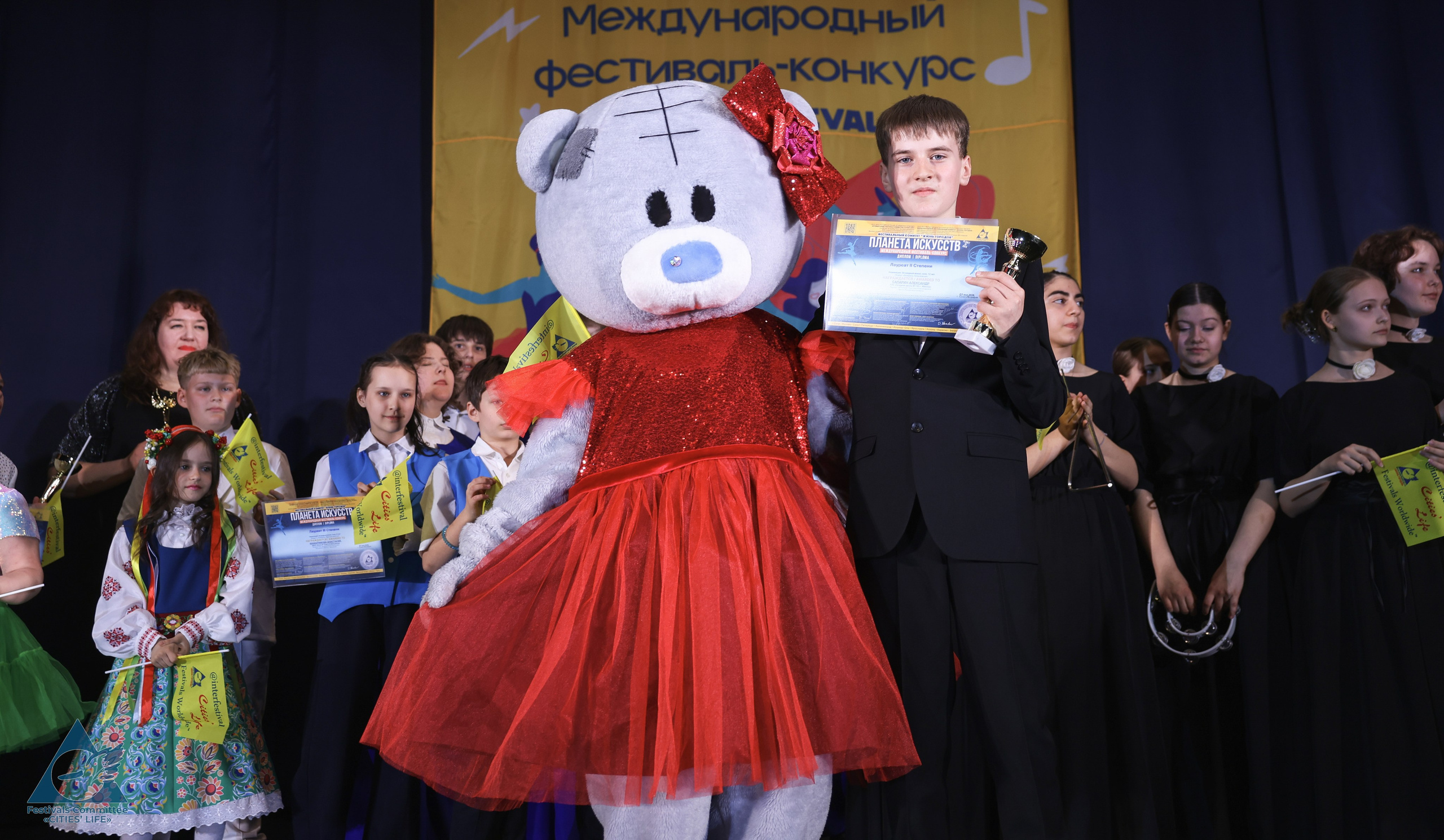 03.05.2026 «Жизнь Городов» Фестиваль-конкурс «ПЛАНЕТА ИСКУССТВ» г. Санкт-Петербург. Медиастудия Фото Концепт