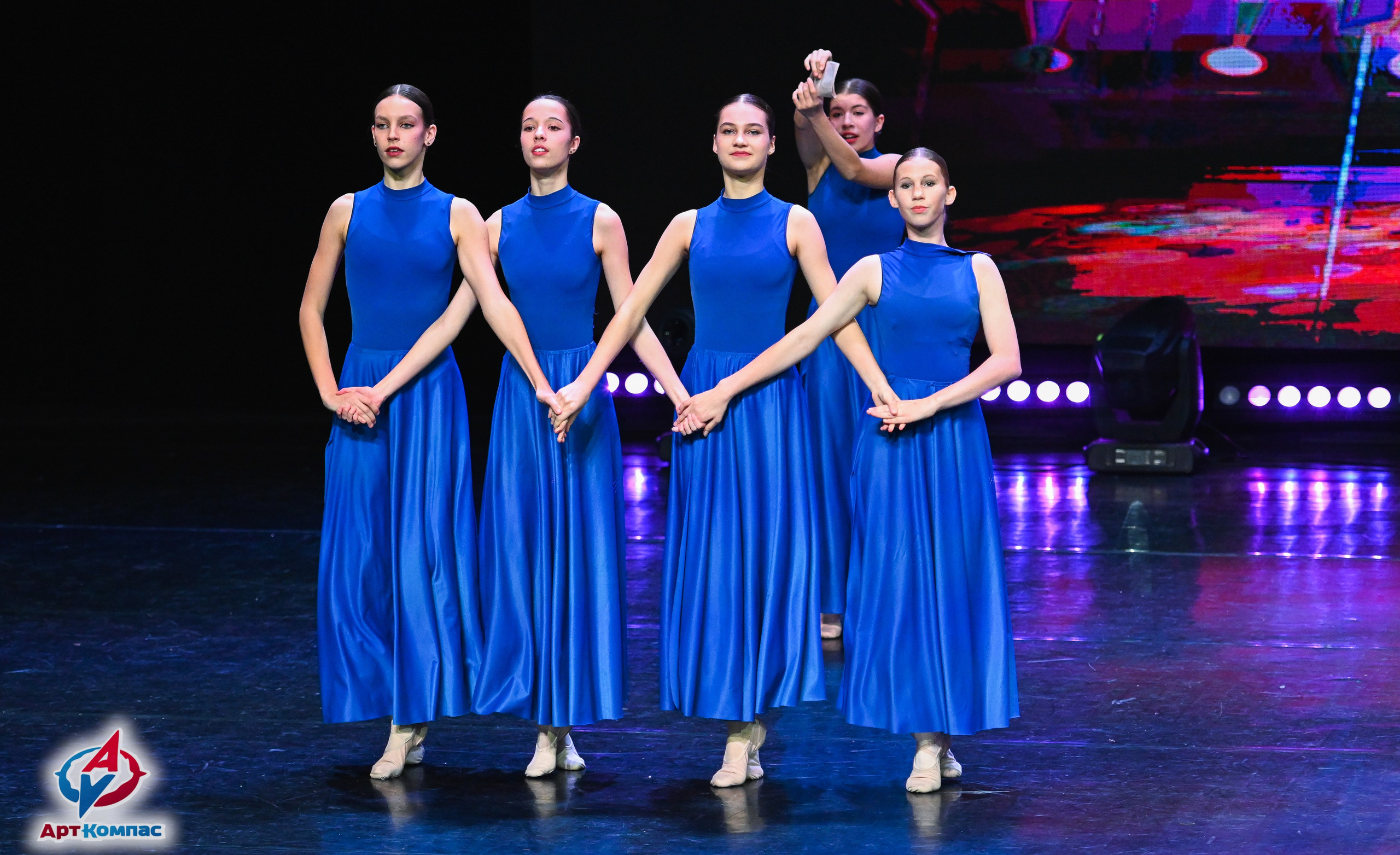 08.12.2025 Всероссийский конкурс хореографического искусства «Призвание Артист» г. Светлогорск. Медиастудия Фото Концепт