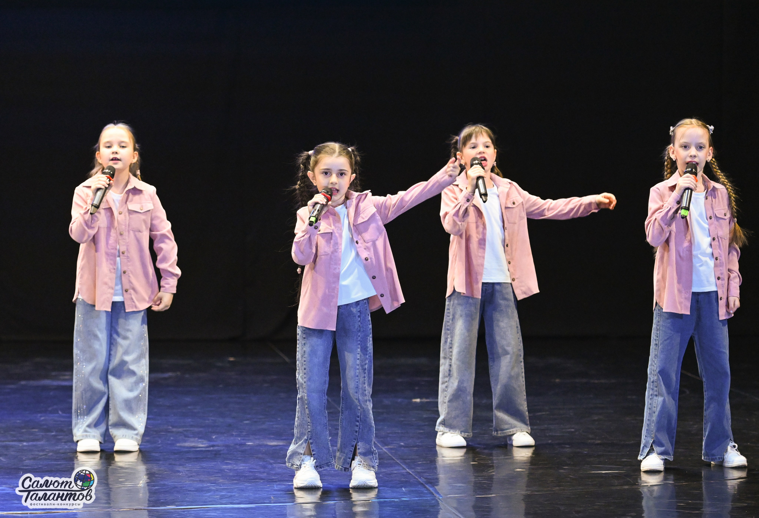 05.05.2025 «Салют Талантов» 9-й Фестиваль-Конкурс г. Волгоград. Медиастудия Фото Концепт