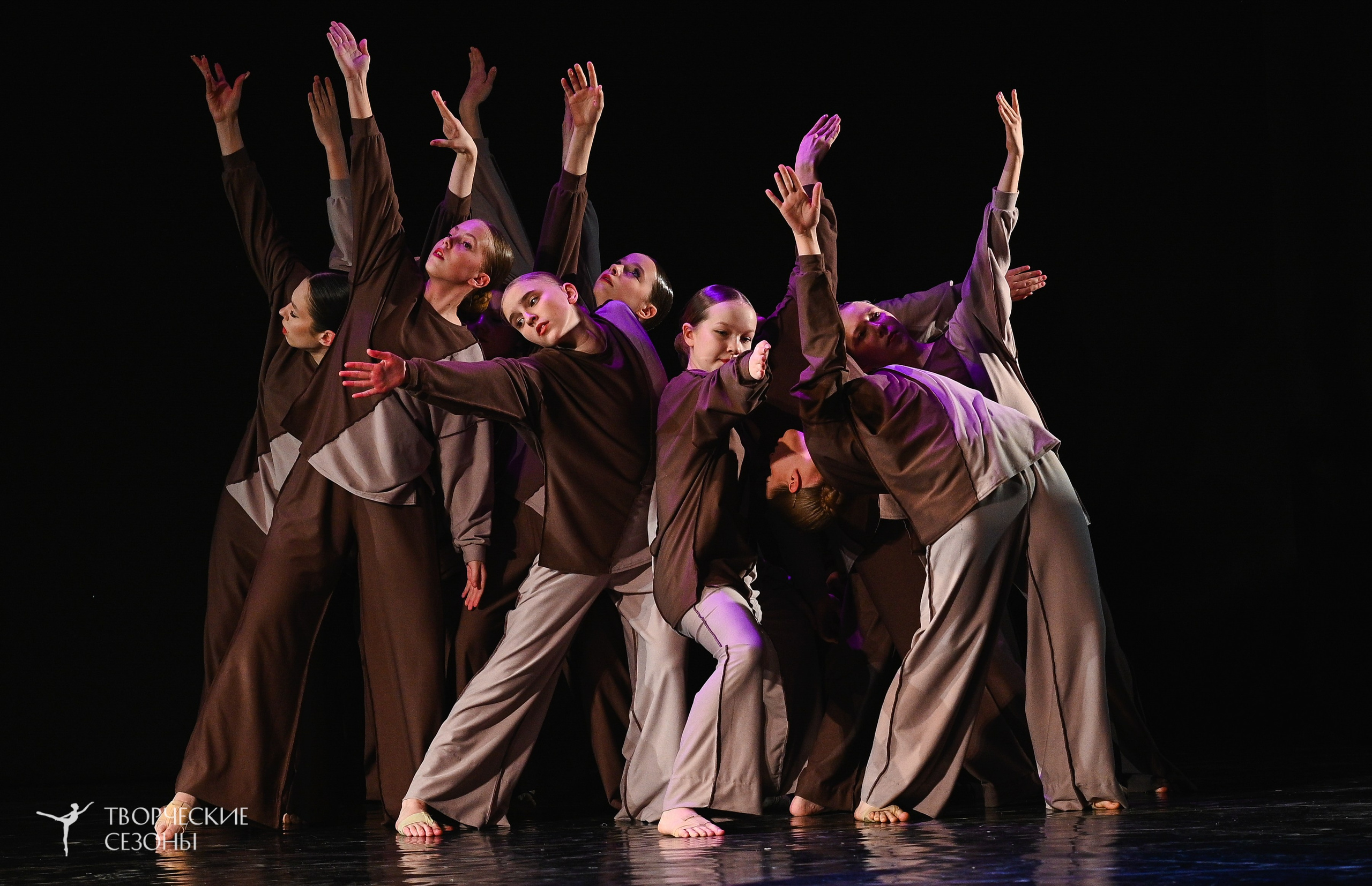 27.03.2026 V Всероссийский фестиваль «Россия танцует на Волге. Нижний Новгород». Медиастудия Фото Концепт