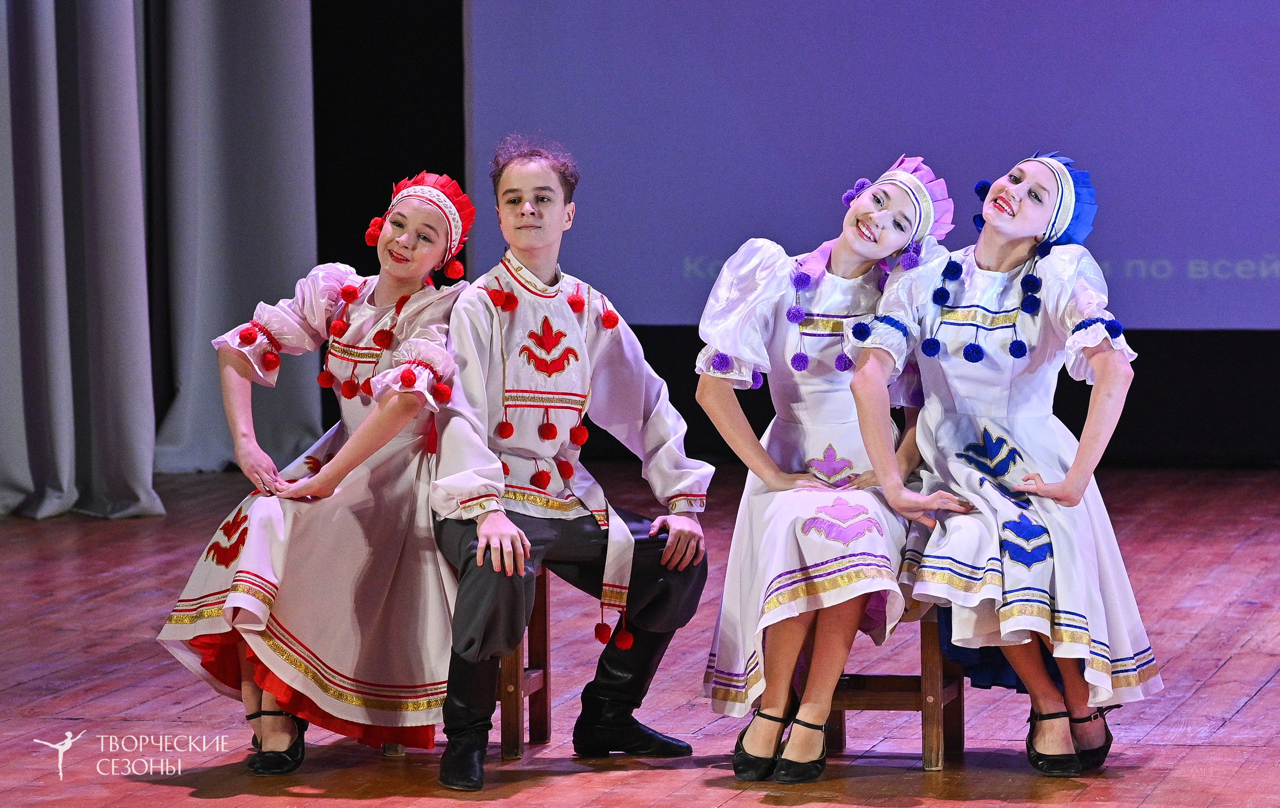 23.03.2025 «Творческие сезоны» Всероссийская Танцевальная Олимпиада г. Волгоград. Медиастудия Фото Концепт